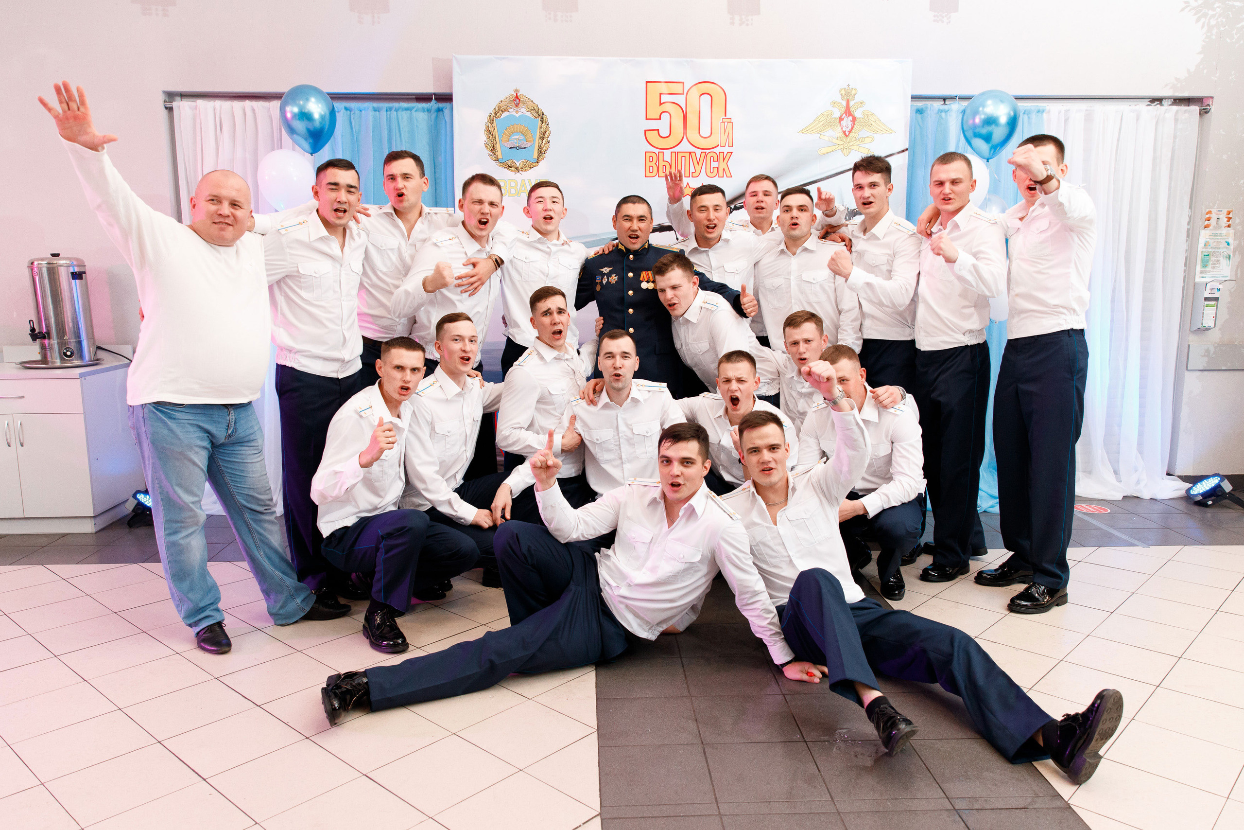 Банкет. Свадебный, семейный и школьный фотограф в Сызрани Максим Баталов