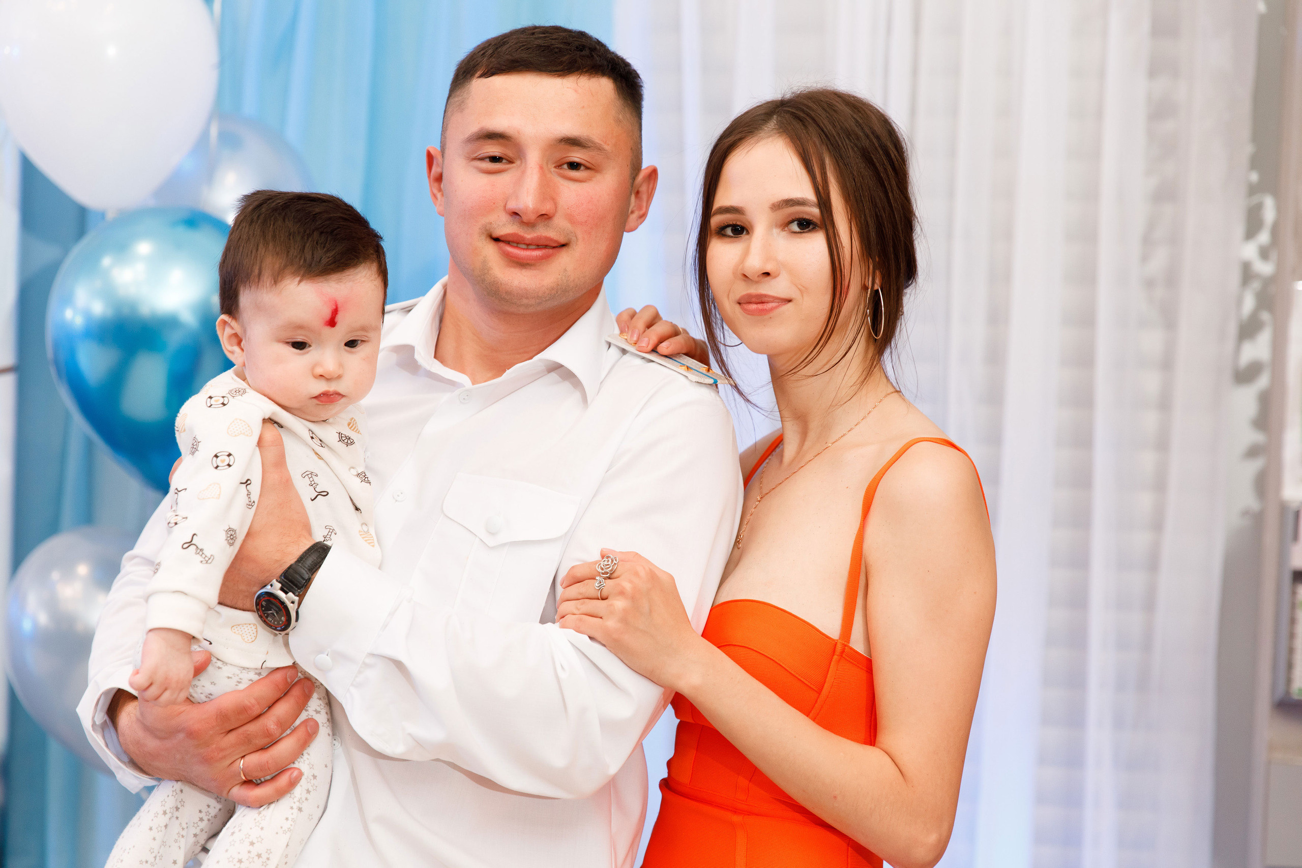 Банкет. Свадебный, семейный и школьный фотограф в Сызрани Максим Баталов