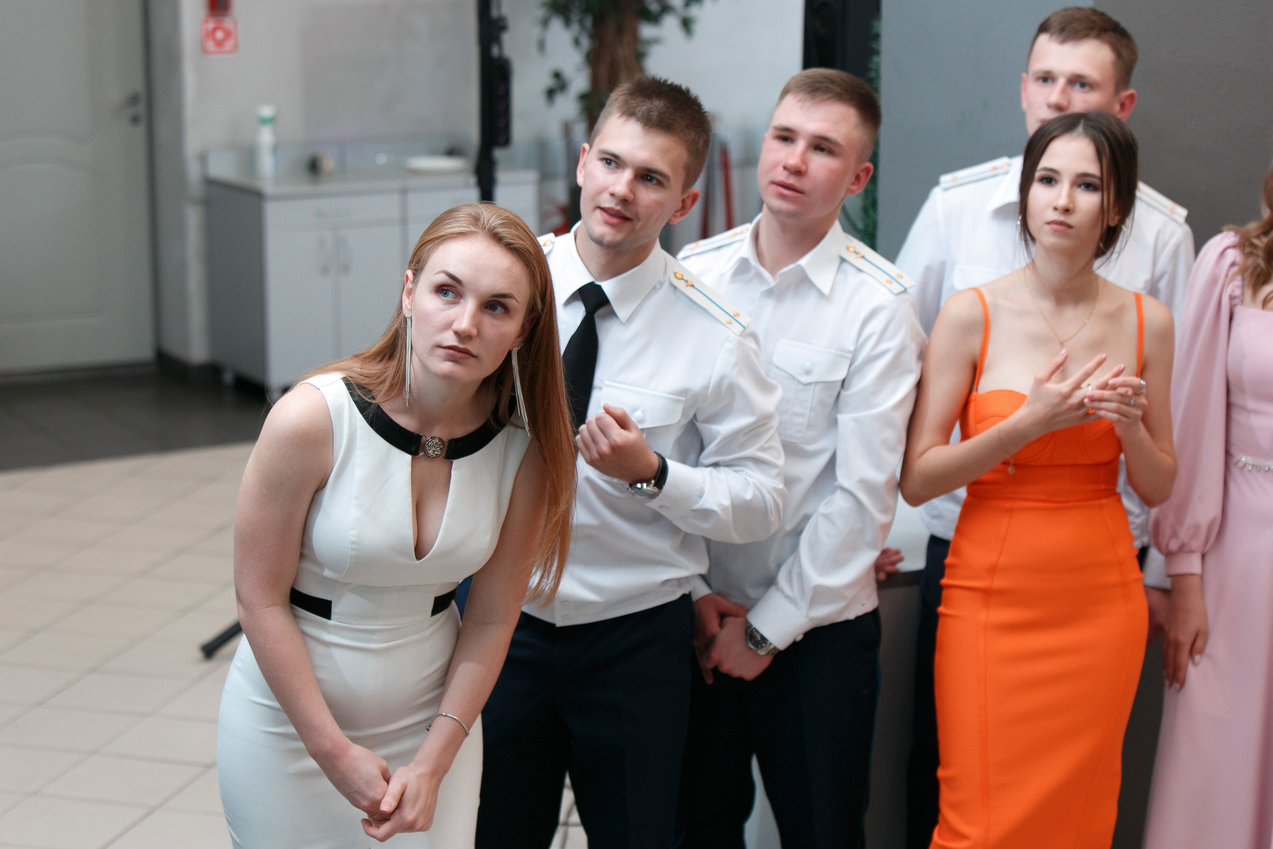 Банкет. Свадебный, семейный и школьный фотограф в Сызрани Максим Баталов