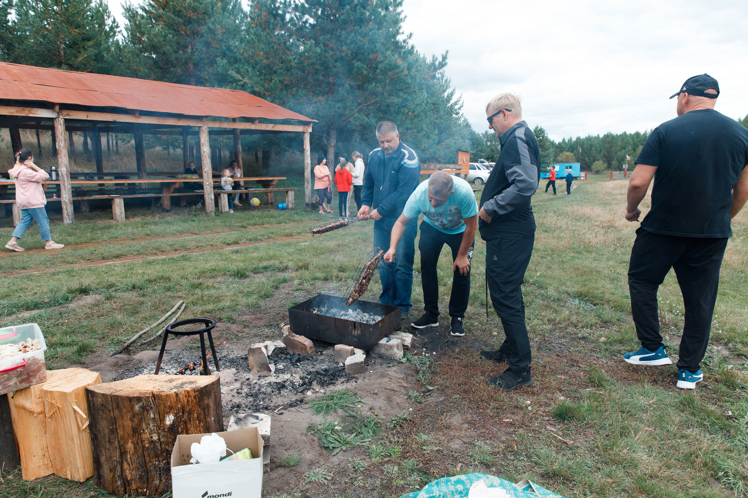 Классный отдых. Свадебный, семейный и школьный фотограф в Сызрани Максим Баталов