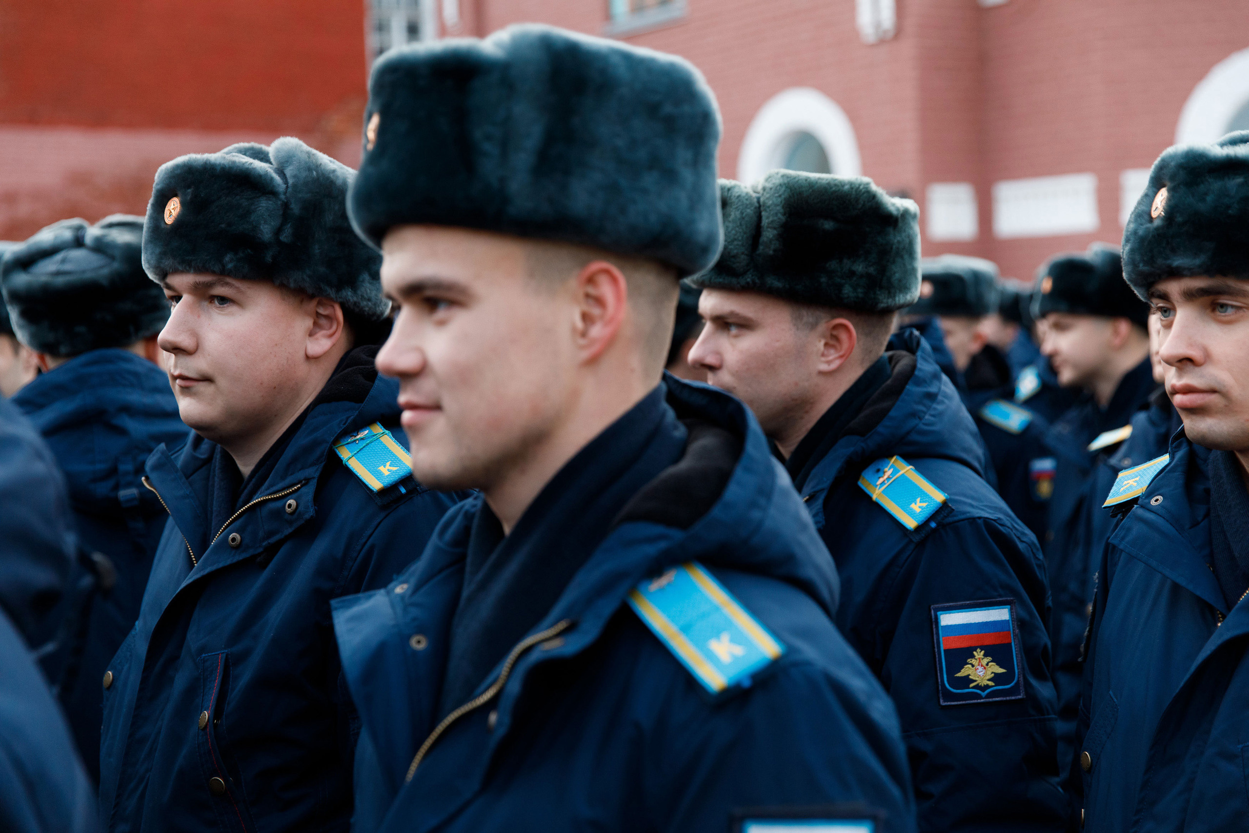 СВВАУЛ 50 выпуск. Свадебный, семейный и школьный фотограф в Сызрани Максим Баталов