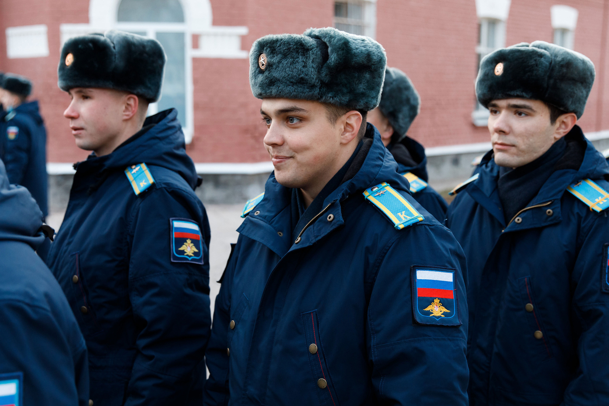 СВВАУЛ 50 выпуск. Свадебный, семейный и школьный фотограф в Сызрани Максим Баталов