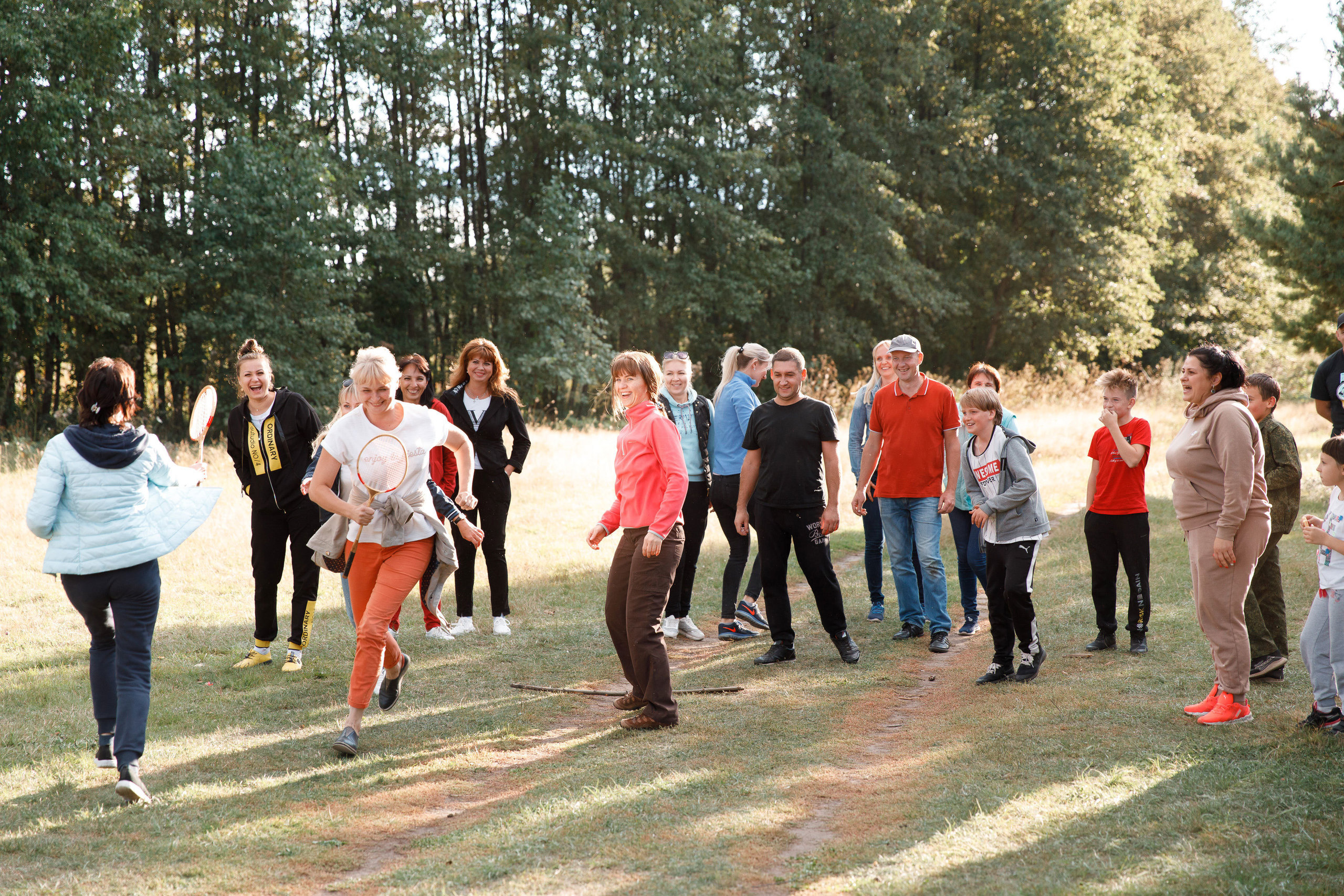 Классный отдых. Свадебный, семейный и школьный фотограф в Сызрани Максим Баталов