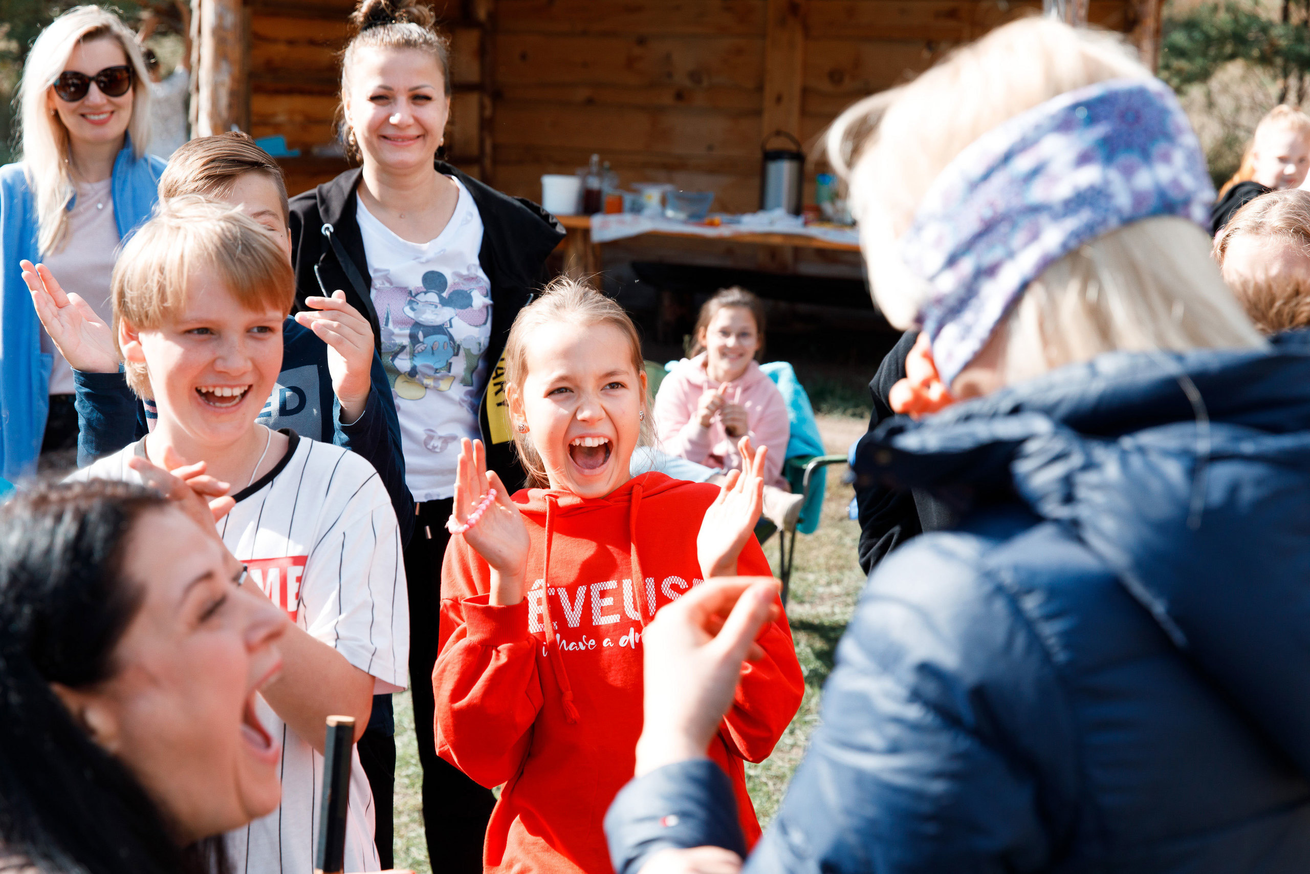 Классный отдых. Свадебный, семейный и школьный фотограф в Сызрани Максим Баталов