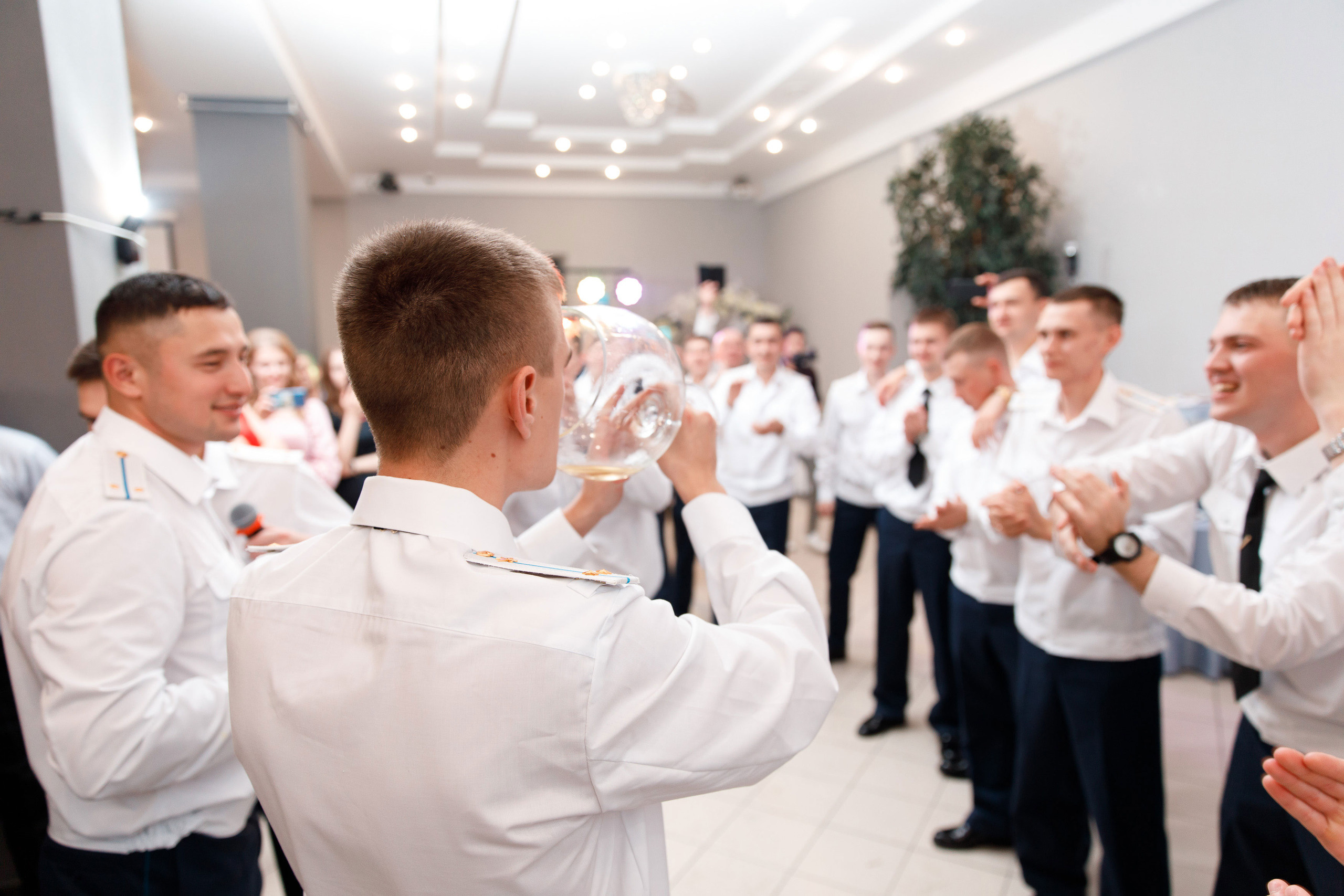 Банкет. Свадебный, семейный и школьный фотограф в Сызрани Максим Баталов