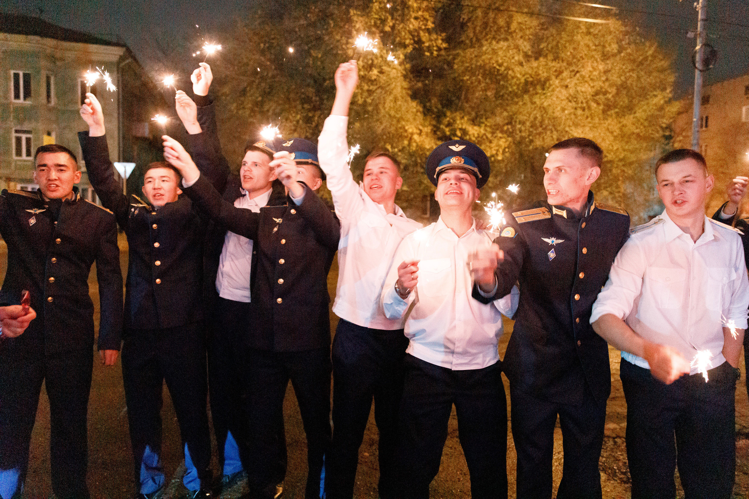 Банкет. Свадебный, семейный и школьный фотограф в Сызрани Максим Баталов