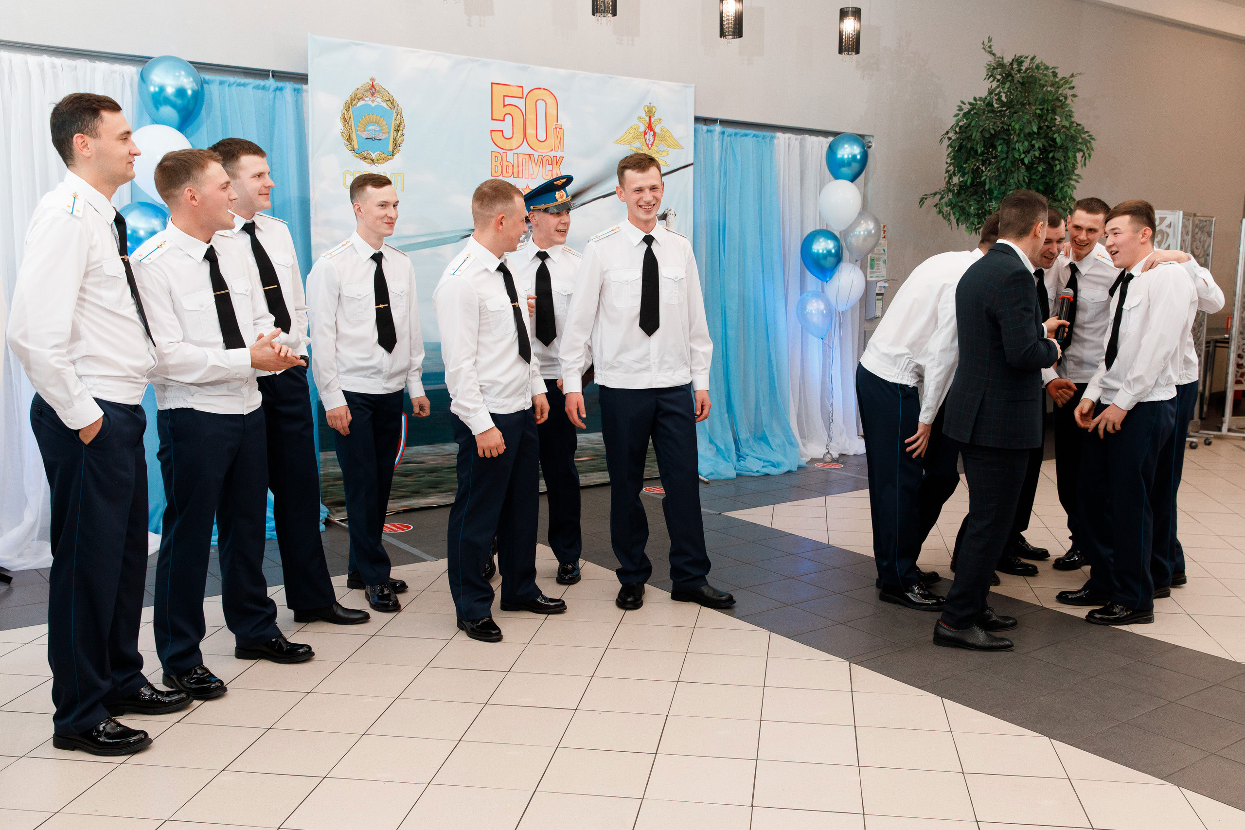 Банкет. Свадебный, семейный и школьный фотограф в Сызрани Максим Баталов