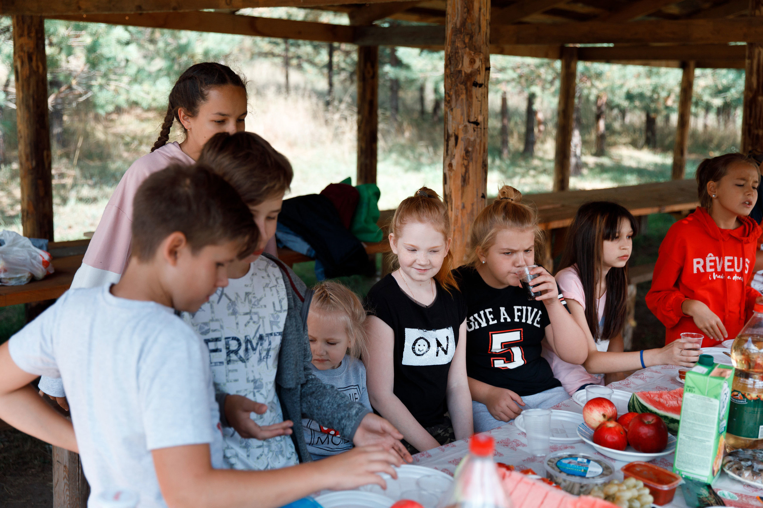 Классный отдых. Свадебный, семейный и школьный фотограф в Сызрани Максим Баталов