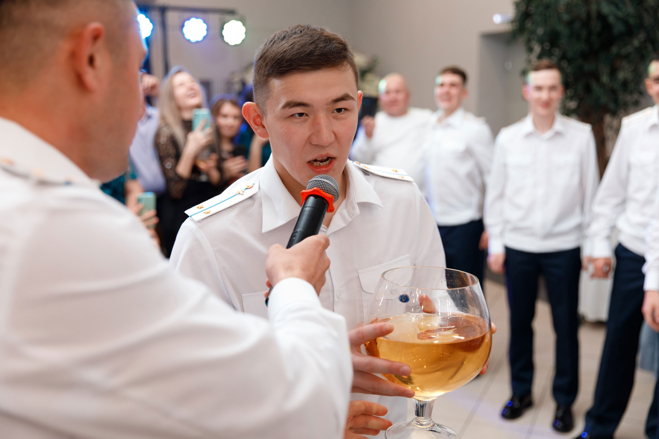 Банкет. Свадебный, семейный и школьный фотограф в Сызрани Максим Баталов