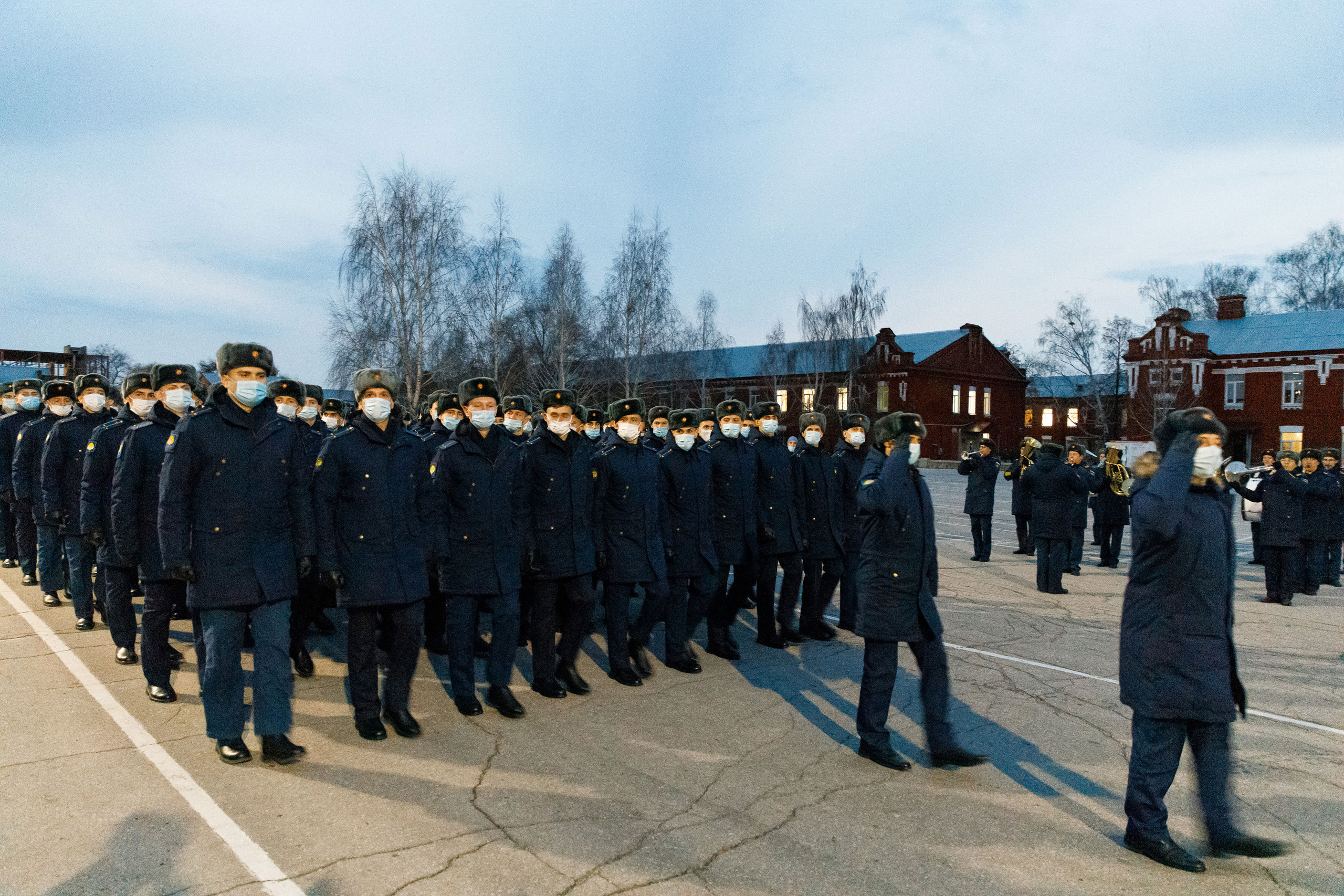 СВВАУЛ 50 выпуск. Свадебный, семейный и школьный фотограф в Сызрани Максим Баталов