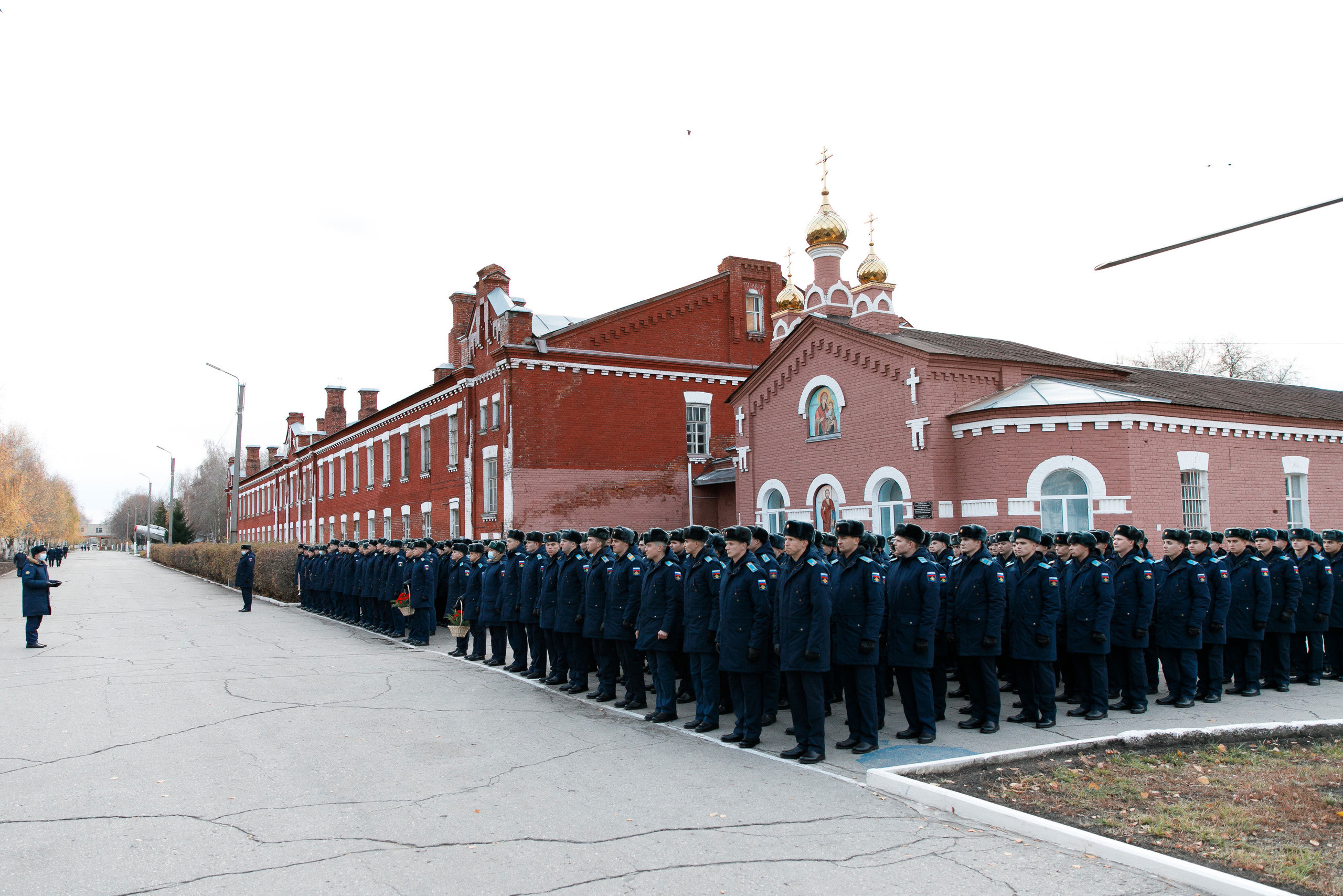 СВВАУЛ 50 выпуск. Свадебный, семейный и школьный фотограф в Сызрани Максим Баталов