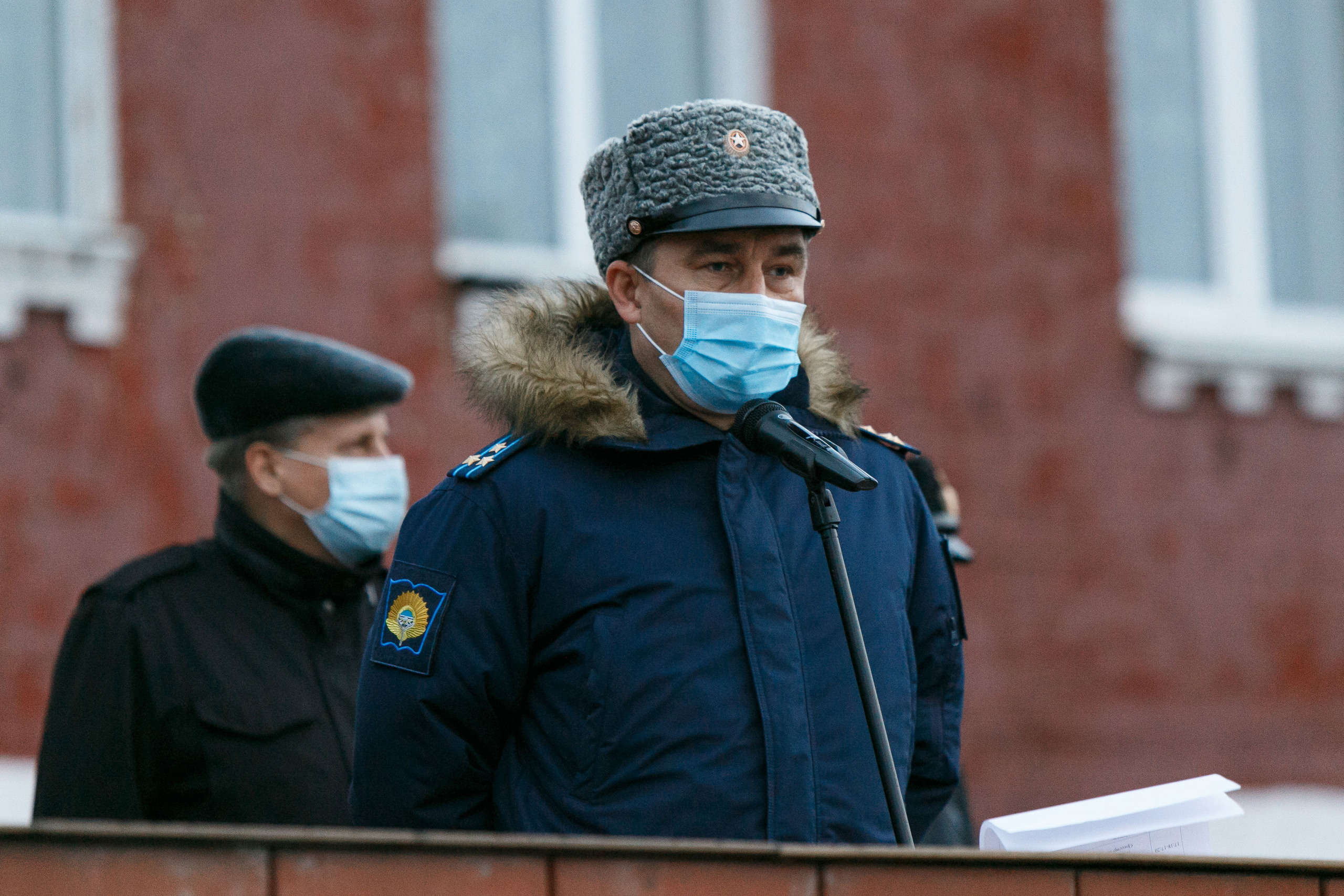 СВВАУЛ 50 выпуск. Свадебный, семейный и школьный фотограф в Сызрани Максим Баталов