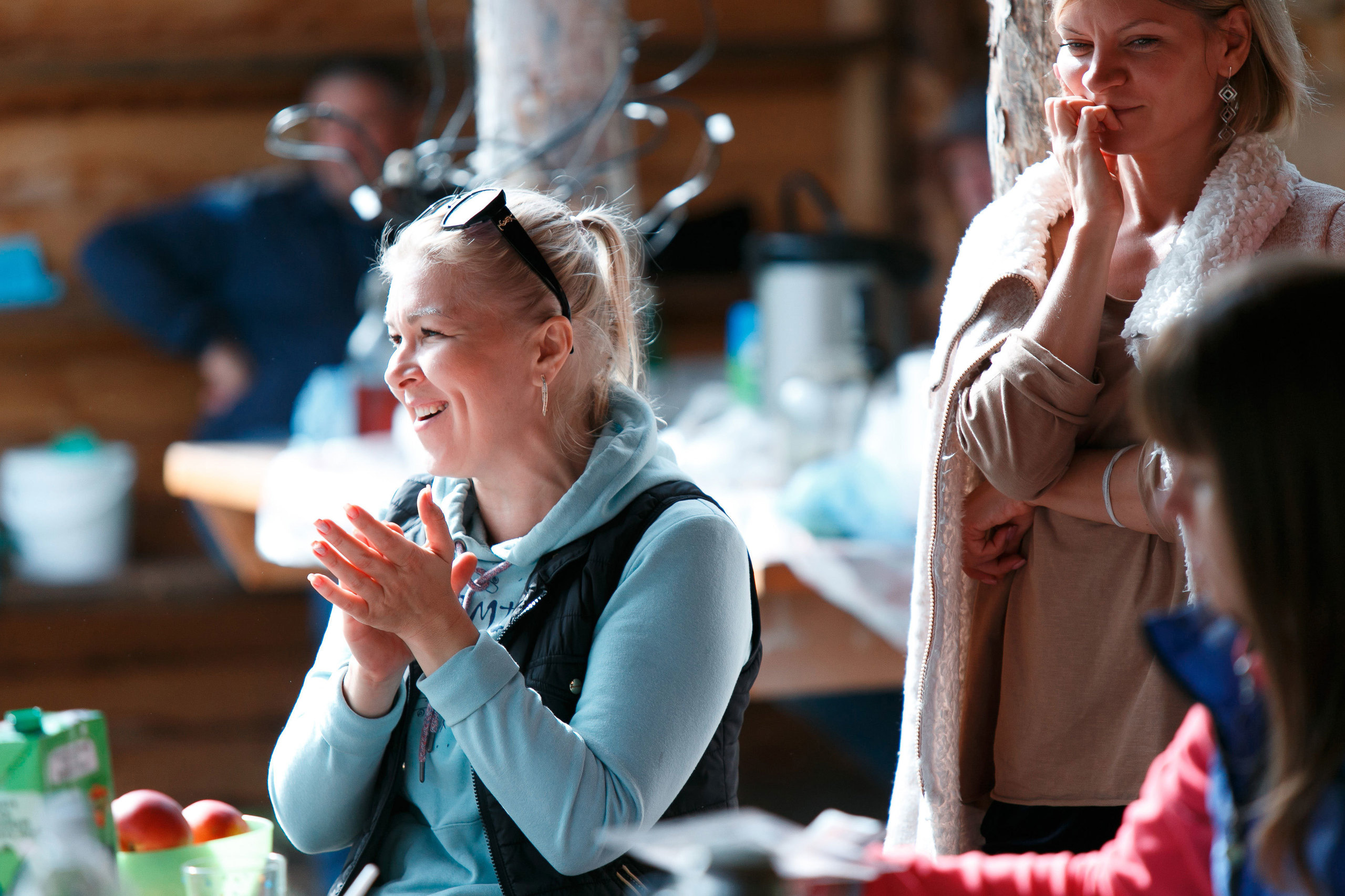 Классный отдых. Свадебный, семейный и школьный фотограф в Сызрани Максим Баталов