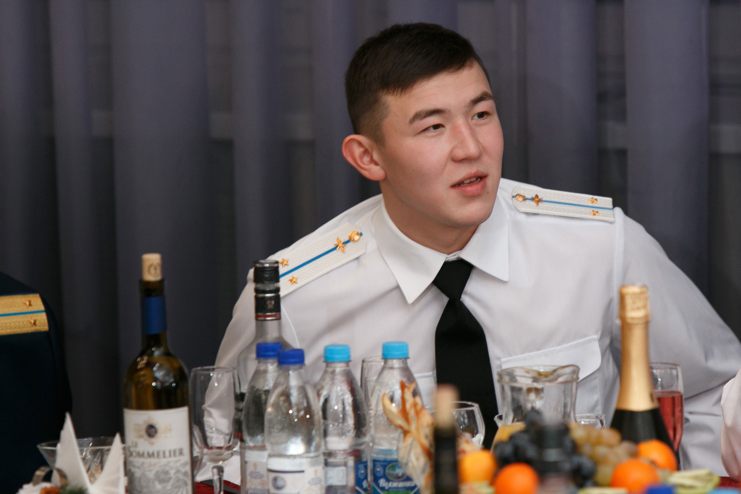 Банкет. Свадебный, семейный и школьный фотограф в Сызрани Максим Баталов