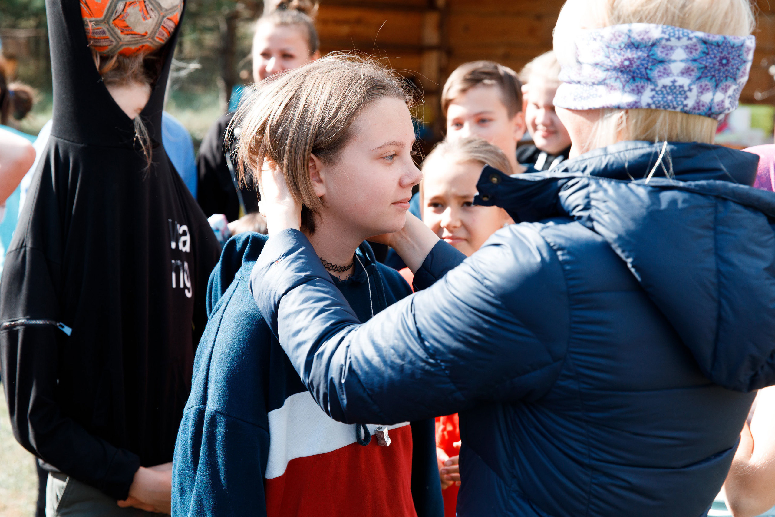 Классный отдых. Свадебный, семейный и школьный фотограф в Сызрани Максим Баталов