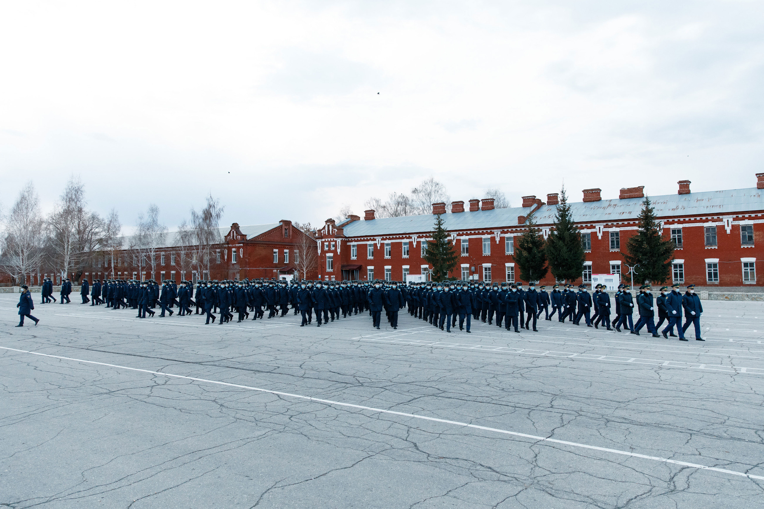 СВВАУЛ 50 выпуск. Свадебный, семейный и школьный фотограф в Сызрани Максим Баталов