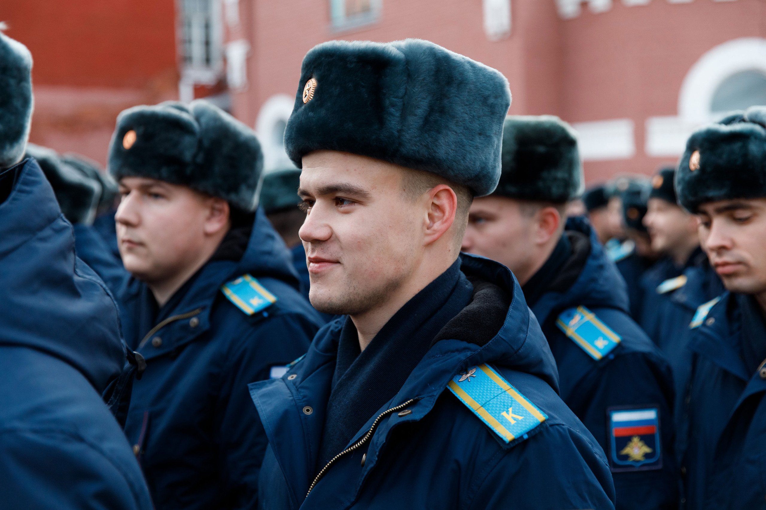СВВАУЛ 50 выпуск. Свадебный, семейный и школьный фотограф в Сызрани Максим Баталов