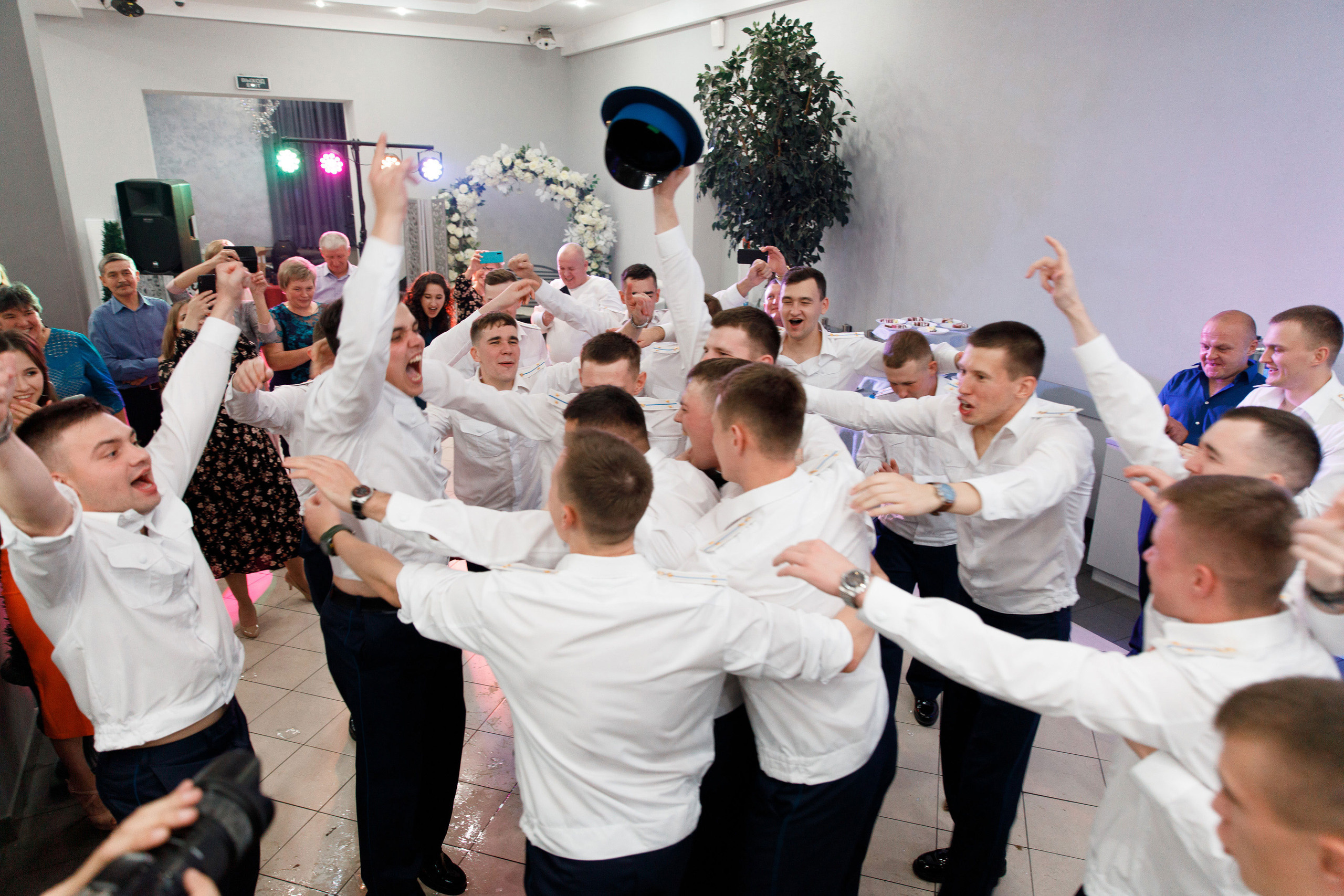 Банкет. Свадебный, семейный и школьный фотограф в Сызрани Максим Баталов