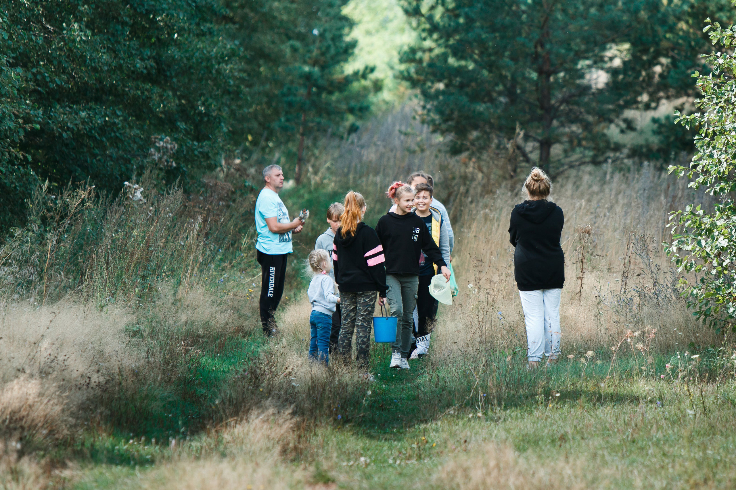 Классный отдых. Свадебный, семейный и школьный фотограф в Сызрани Максим Баталов