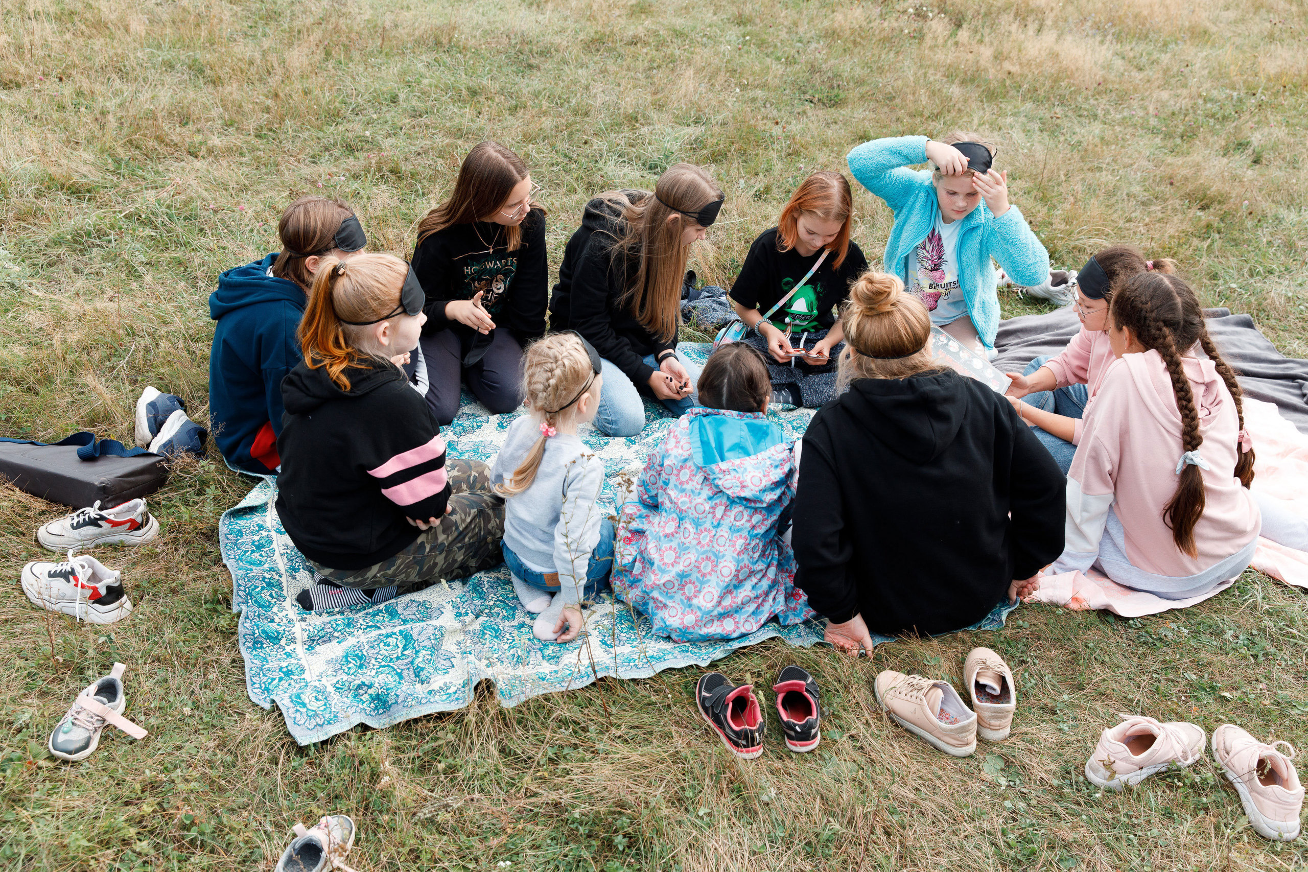 Классный отдых. Свадебный, семейный и школьный фотограф в Сызрани Максим Баталов