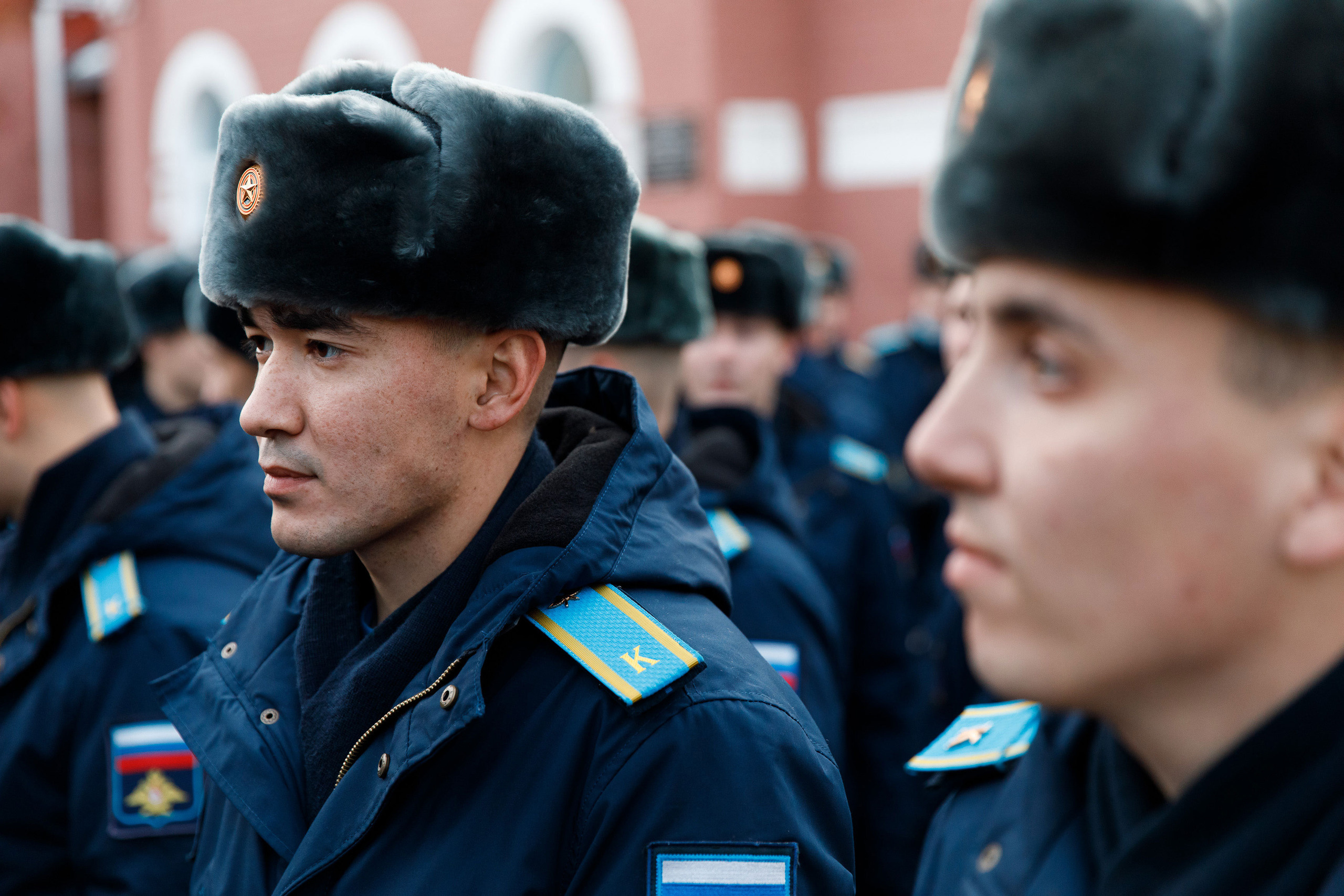 СВВАУЛ 50 выпуск. Свадебный, семейный и школьный фотограф в Сызрани Максим Баталов