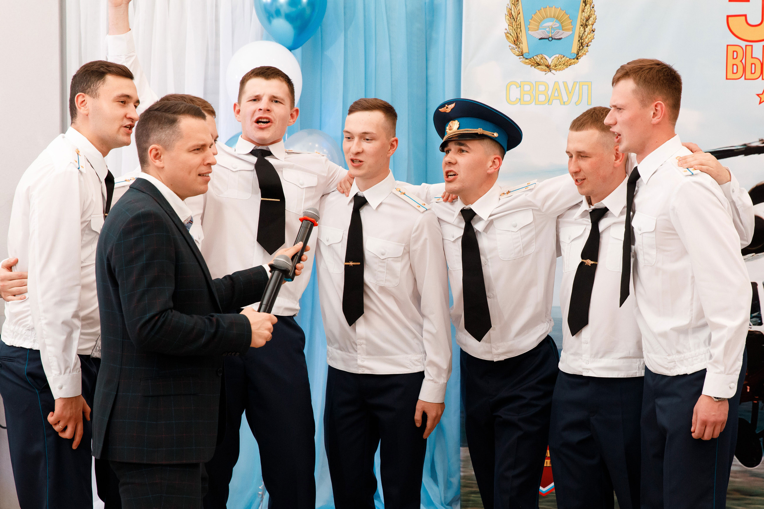 Банкет. Свадебный, семейный и школьный фотограф в Сызрани Максим Баталов