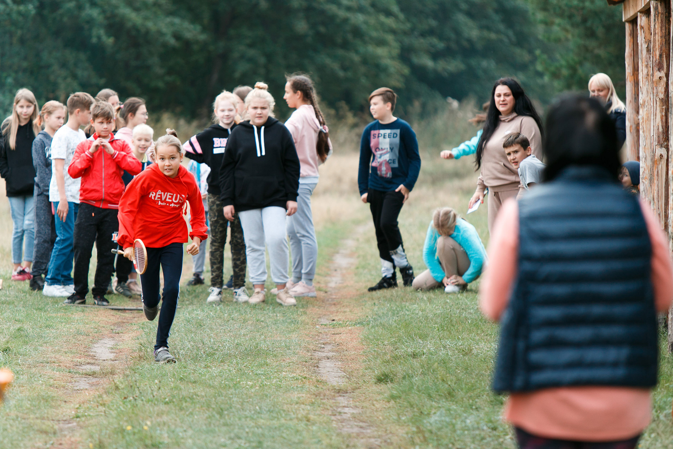 Классный отдых. Свадебный, семейный и школьный фотограф в Сызрани Максим Баталов