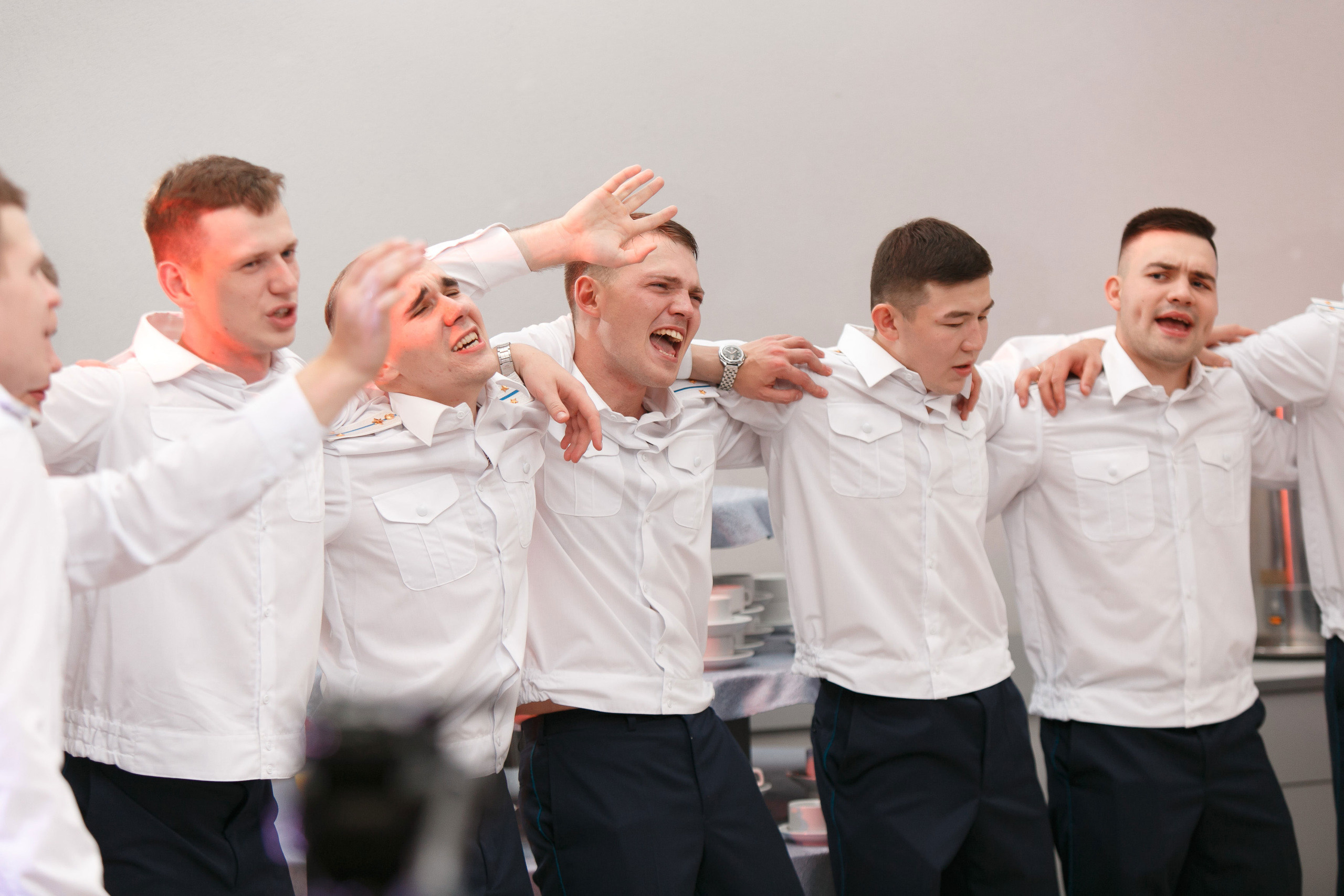 Банкет. Свадебный, семейный и школьный фотограф в Сызрани Максим Баталов