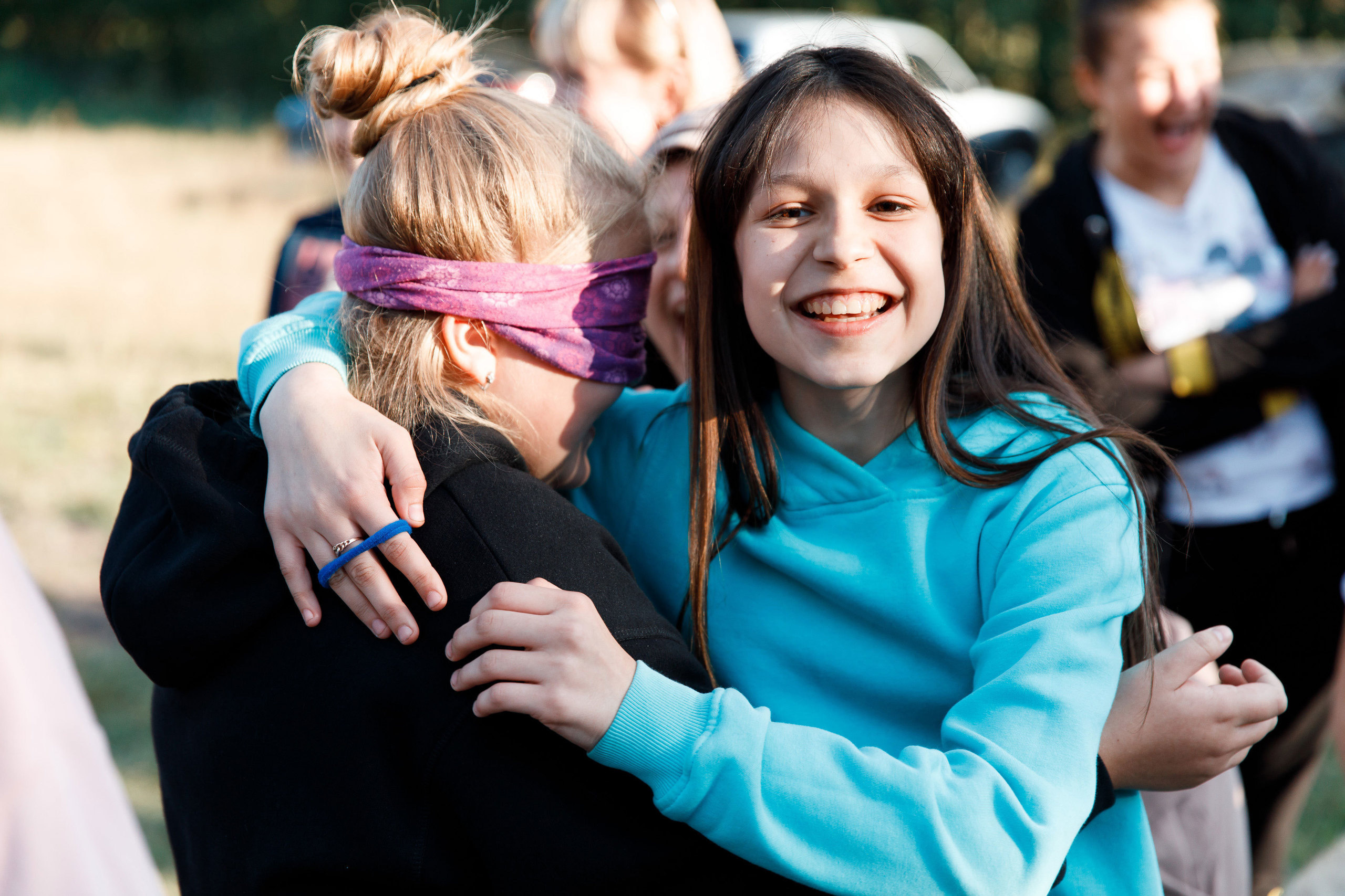 Классный отдых. Свадебный, семейный и школьный фотограф в Сызрани Максим Баталов