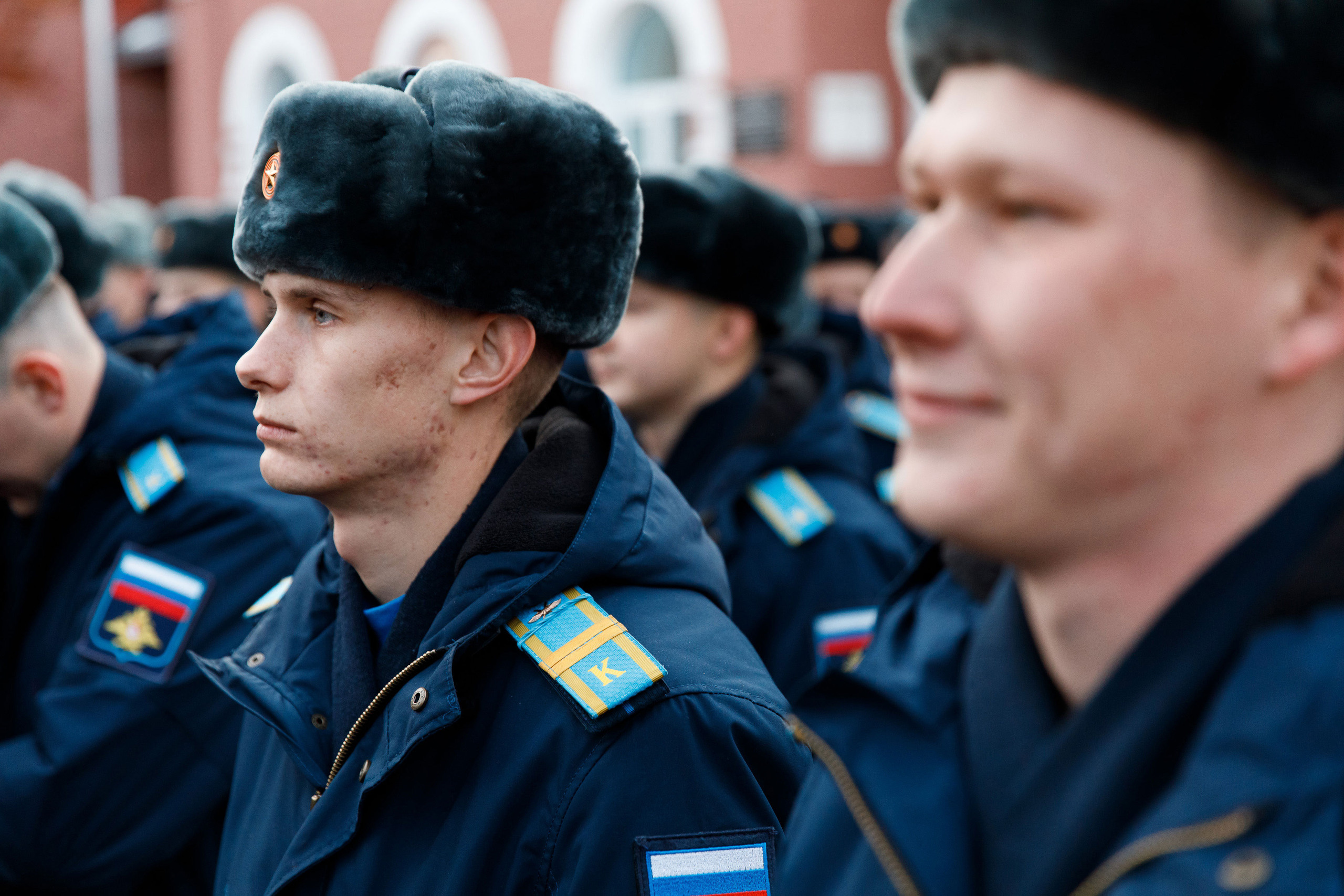 СВВАУЛ 50 выпуск. Свадебный, семейный и школьный фотограф в Сызрани Максим Баталов