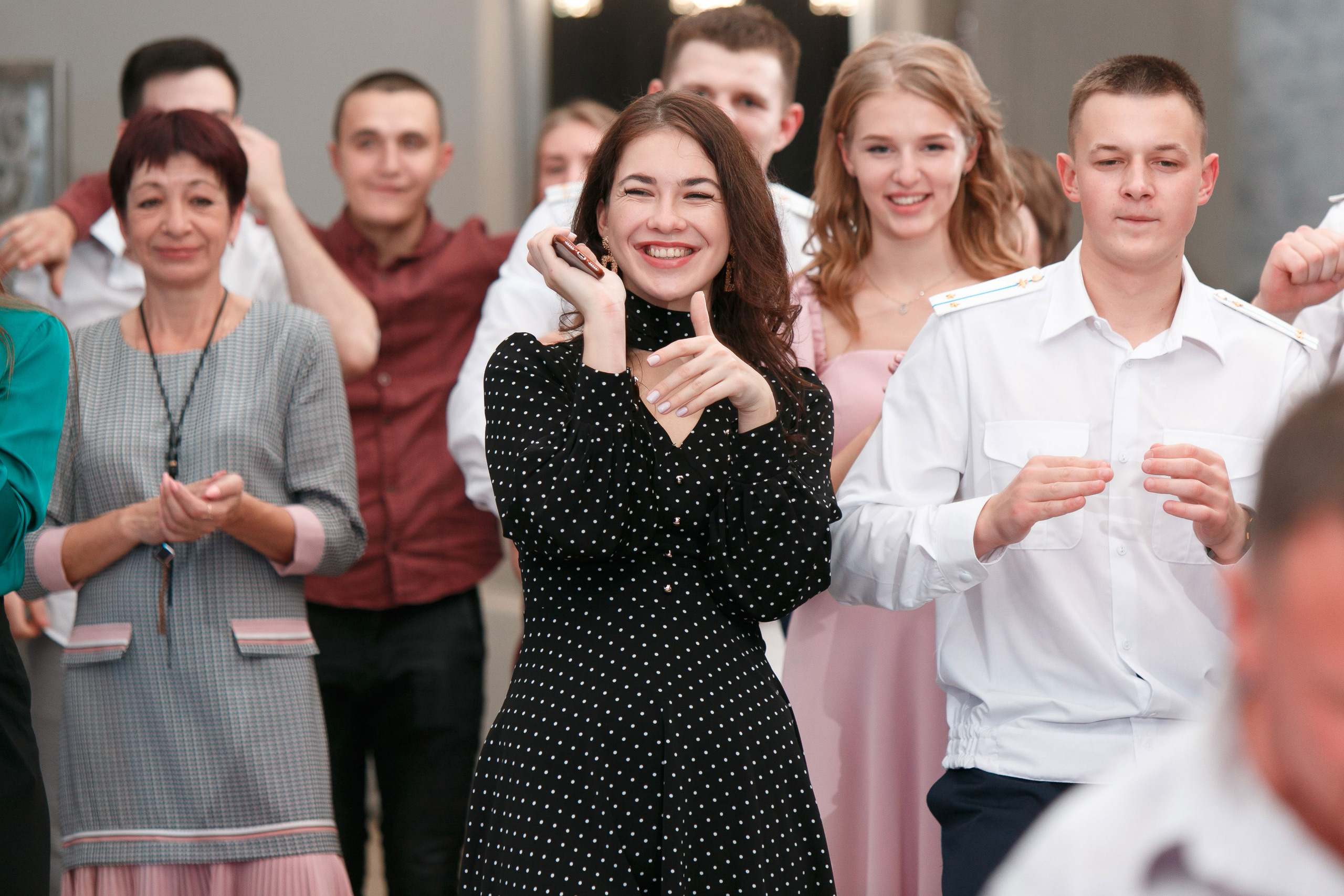 Банкет. Свадебный, семейный и школьный фотограф в Сызрани Максим Баталов