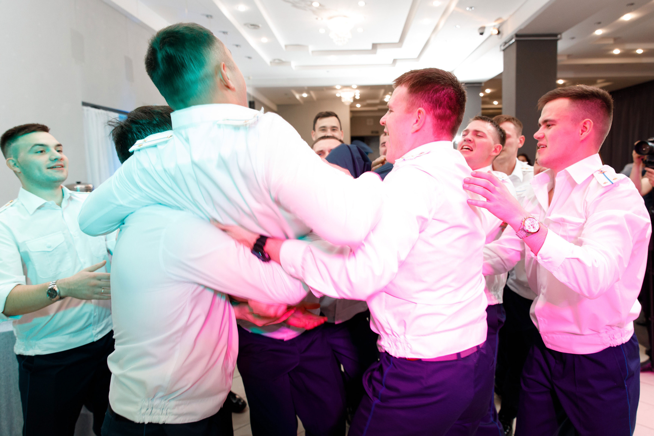 Банкет. Свадебный, семейный и школьный фотограф в Сызрани Максим Баталов