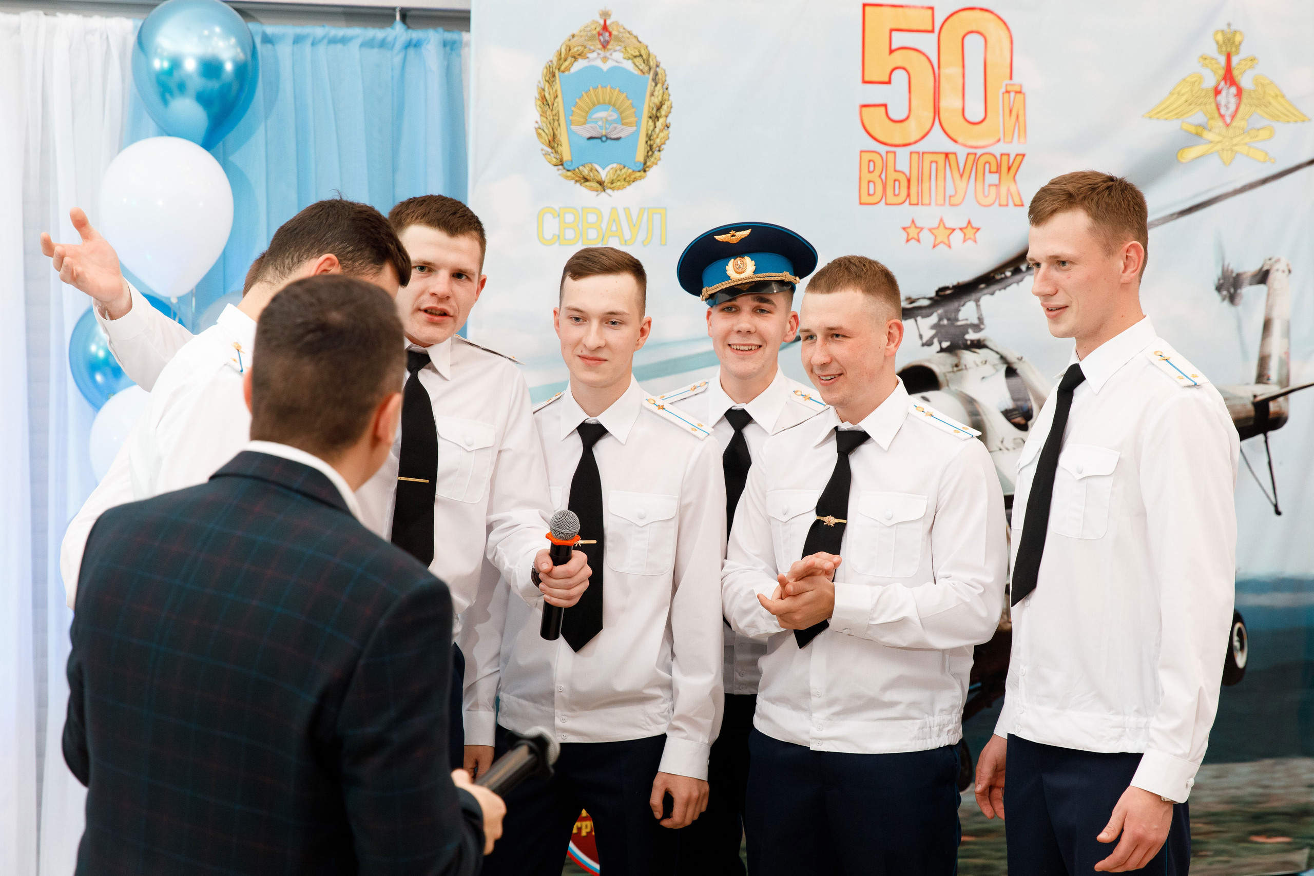 Банкет. Свадебный, семейный и школьный фотограф в Сызрани Максим Баталов