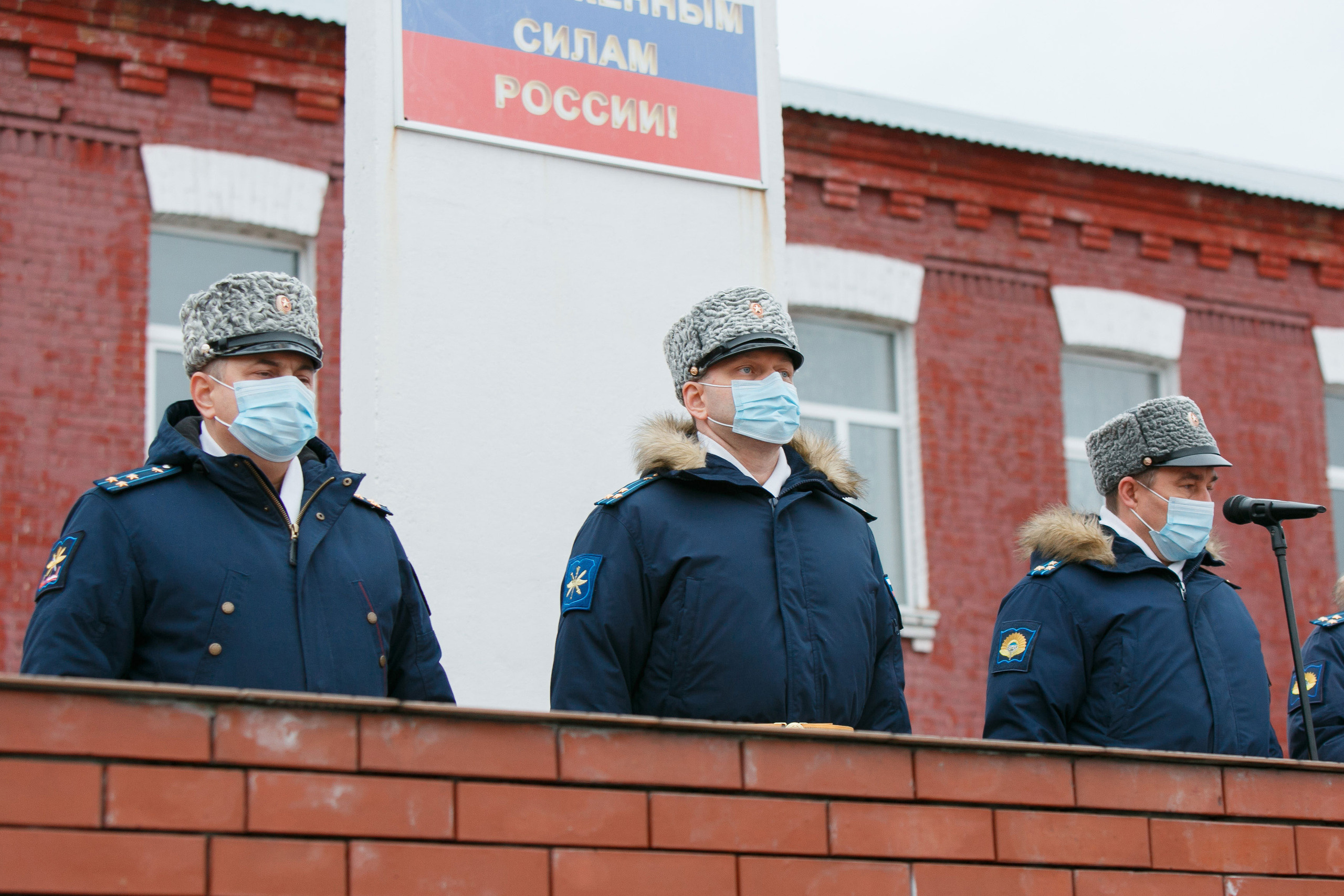 СВВАУЛ Вручение дипломов. Свадебный, семейный и школьный фотограф в Сызрани Максим Баталов