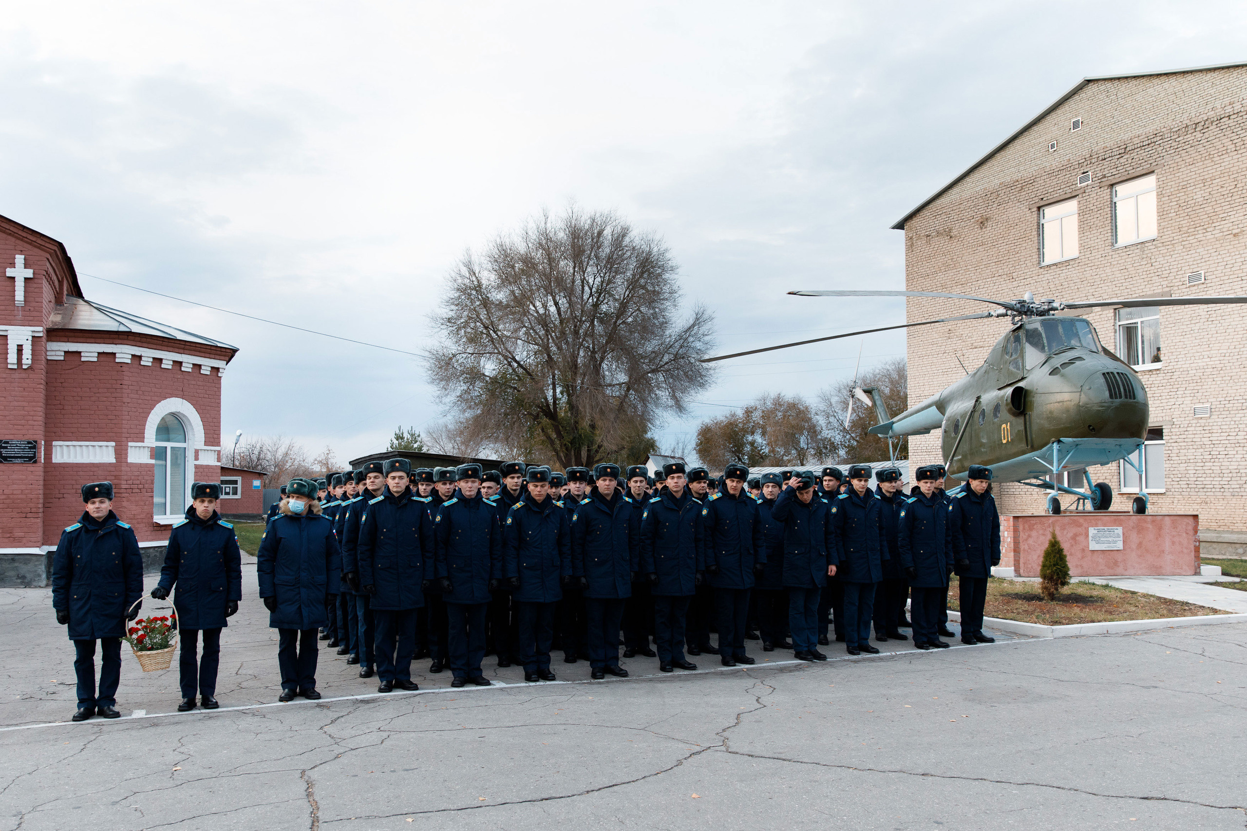 СВВАУЛ 50 выпуск. Свадебный, семейный и школьный фотограф в Сызрани Максим Баталов