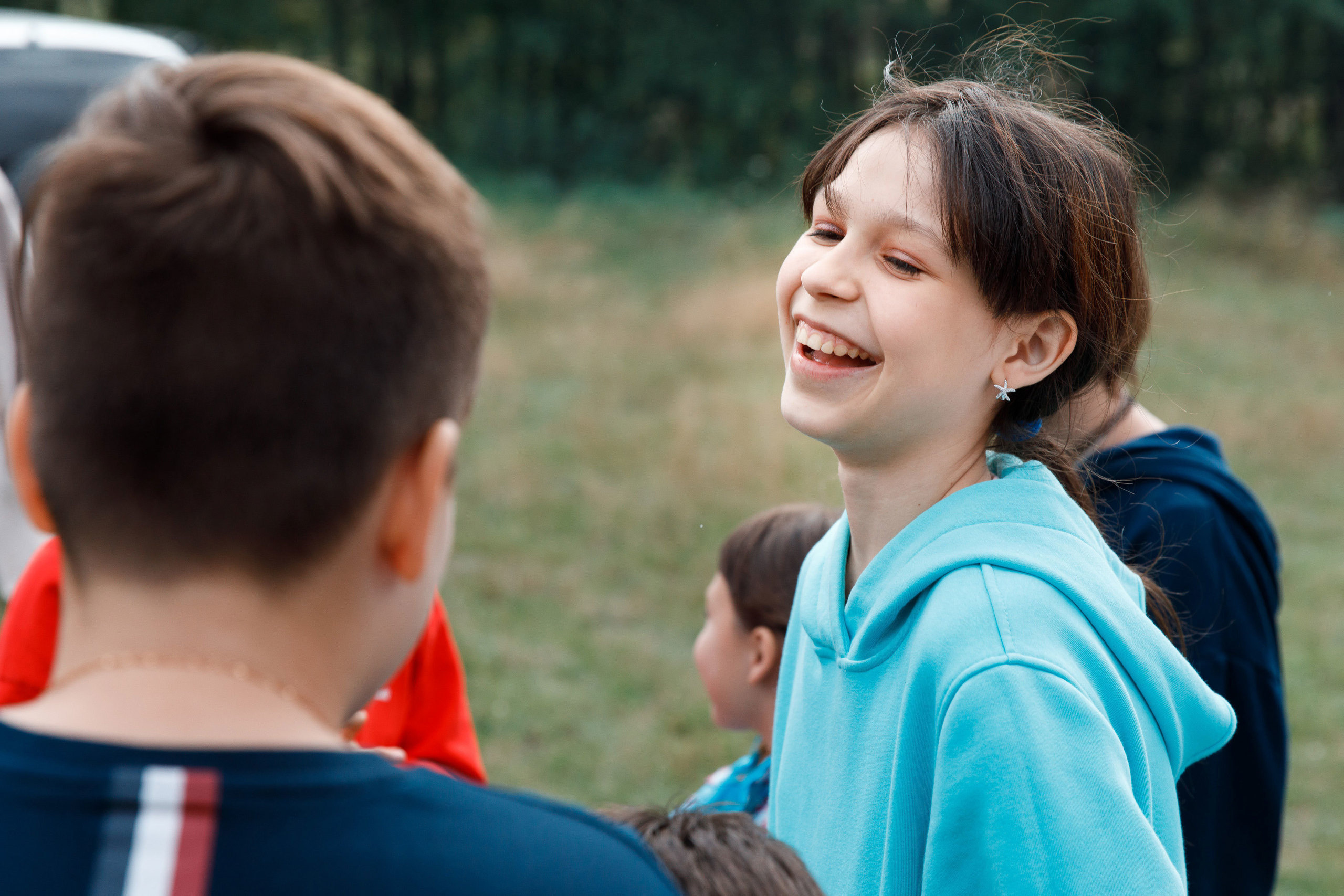 Классный отдых. Свадебный, семейный и школьный фотограф в Сызрани Максим Баталов