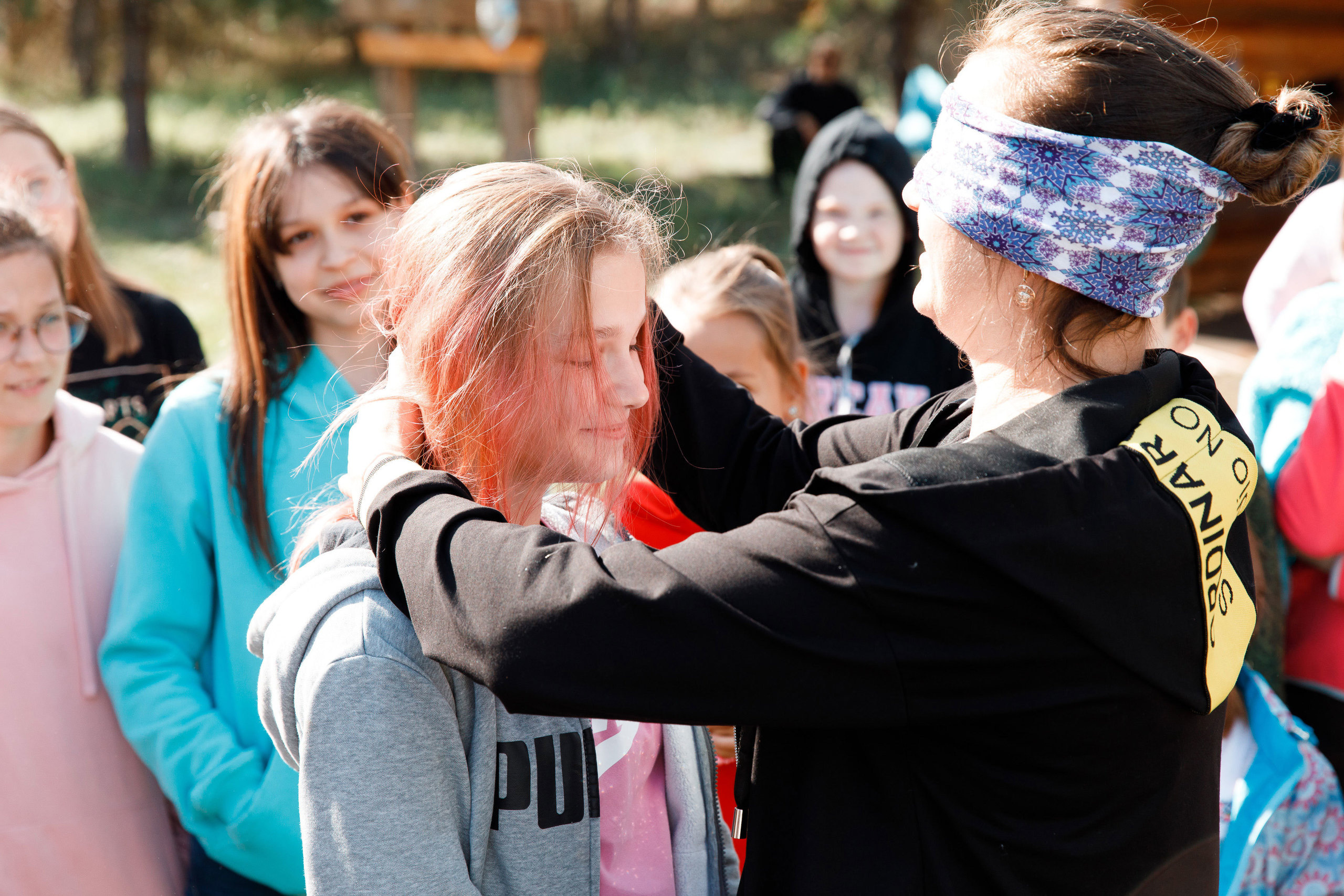 Классный отдых. Свадебный, семейный и школьный фотограф в Сызрани Максим Баталов