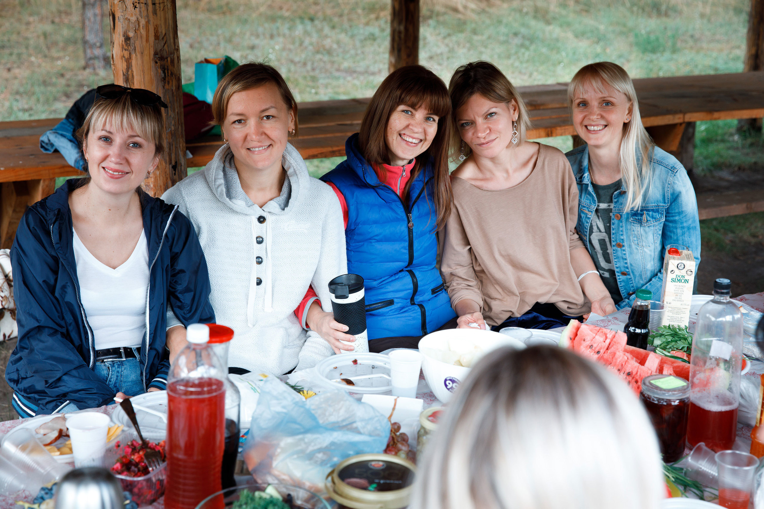 Классный отдых. Свадебный, семейный и школьный фотограф в Сызрани Максим Баталов