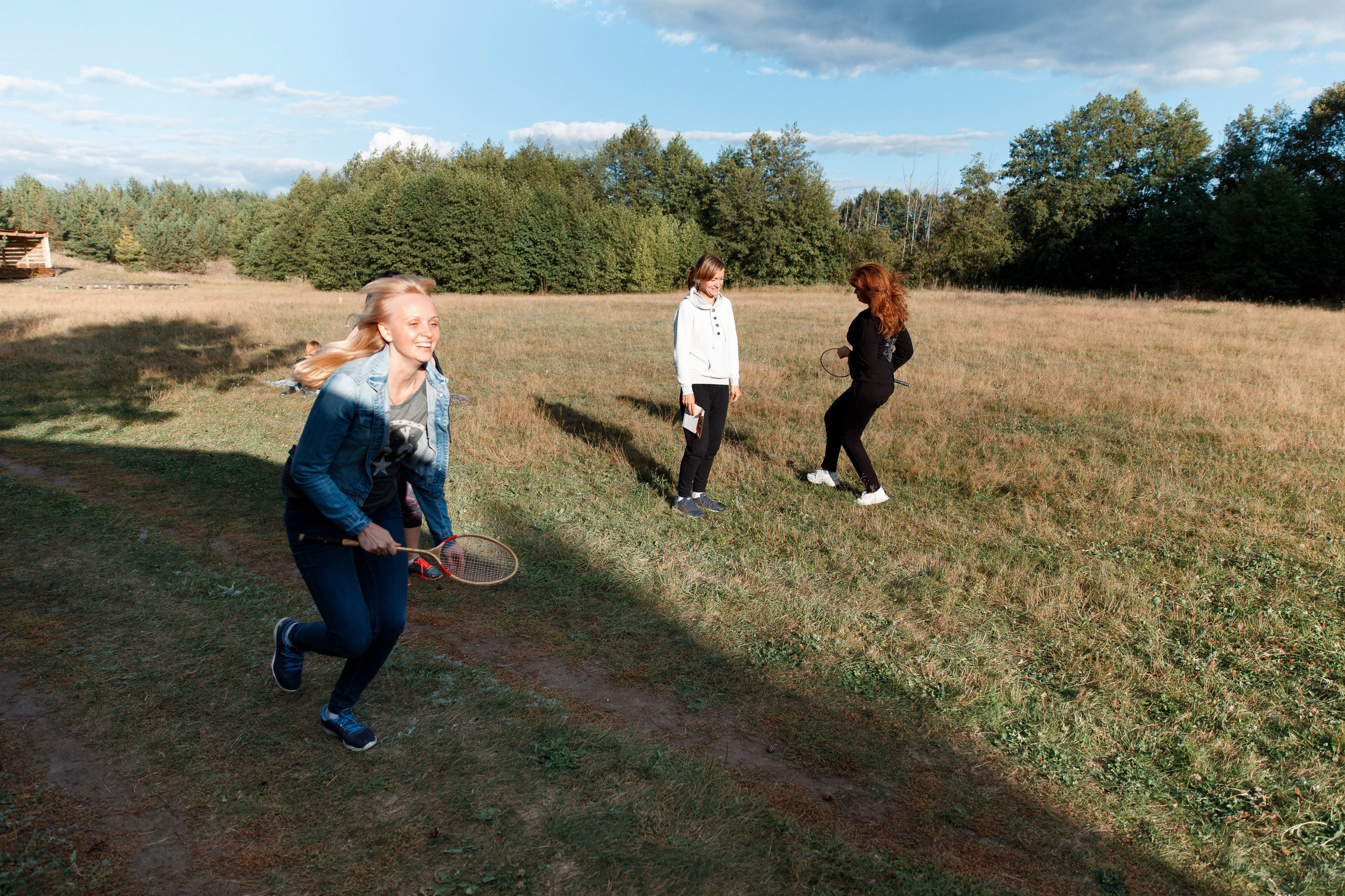 Классный отдых. Свадебный, семейный и школьный фотограф в Сызрани Максим Баталов