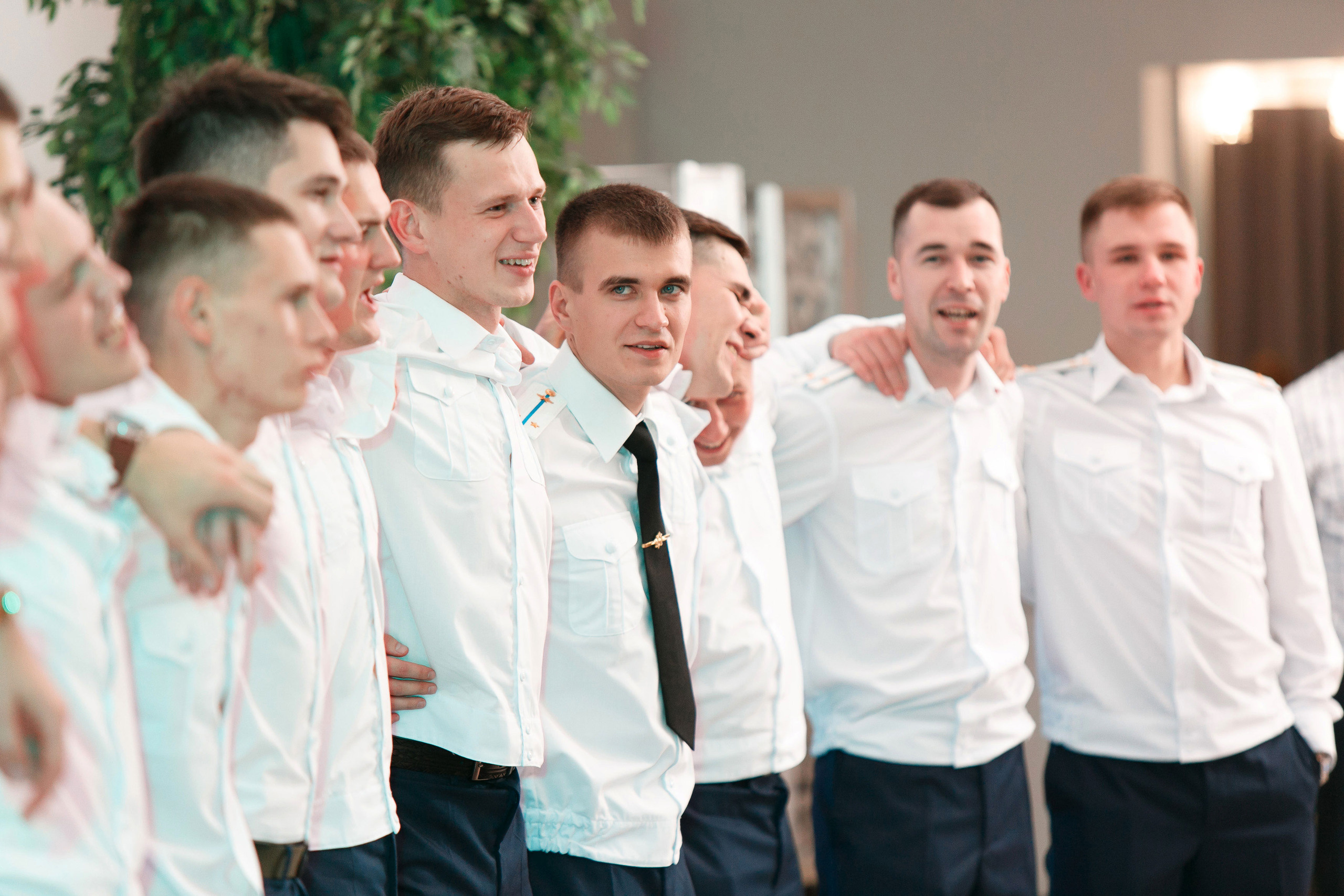 Банкет. Свадебный, семейный и школьный фотограф в Сызрани Максим Баталов