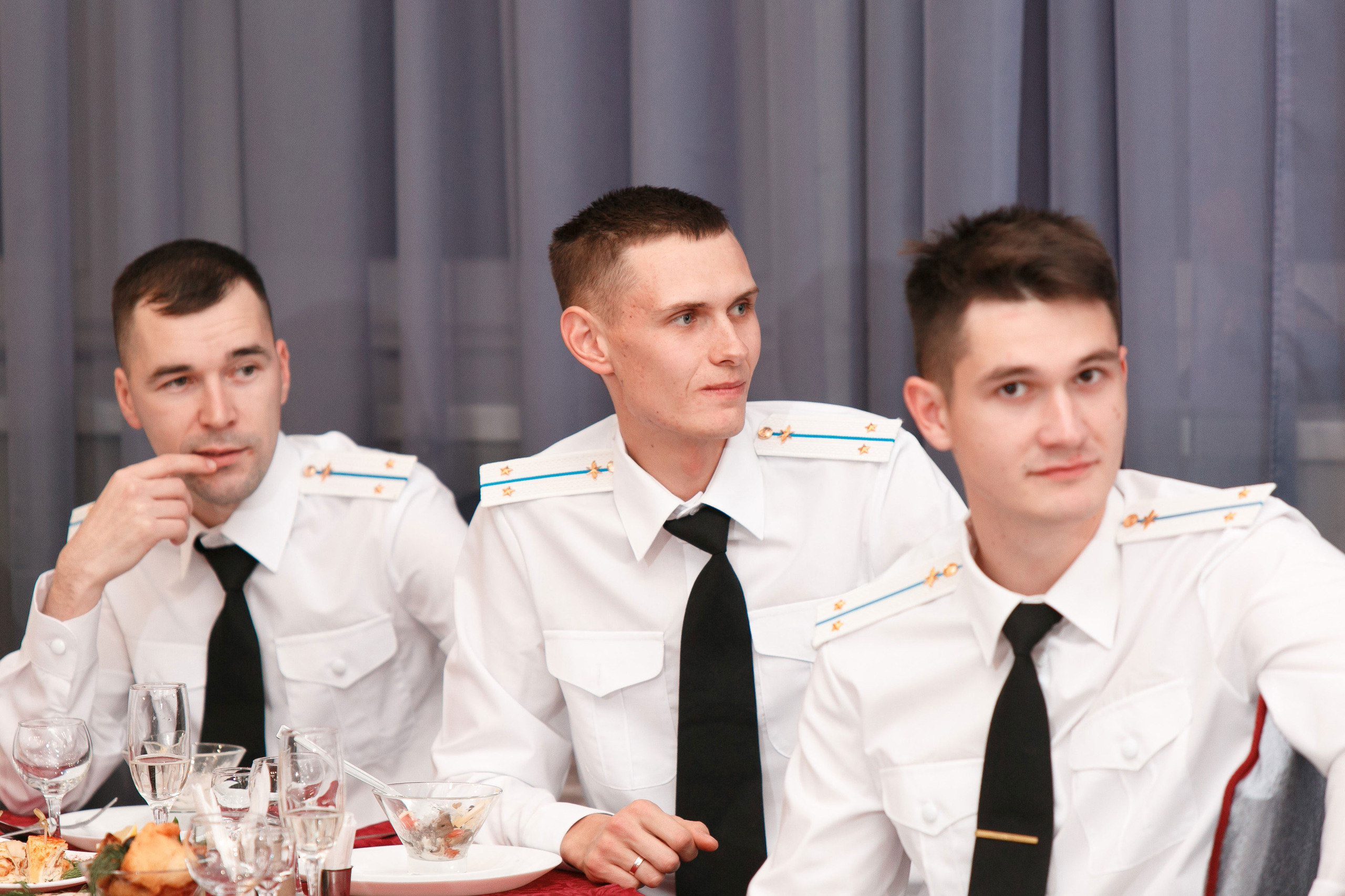 Банкет. Свадебный, семейный и школьный фотограф в Сызрани Максим Баталов