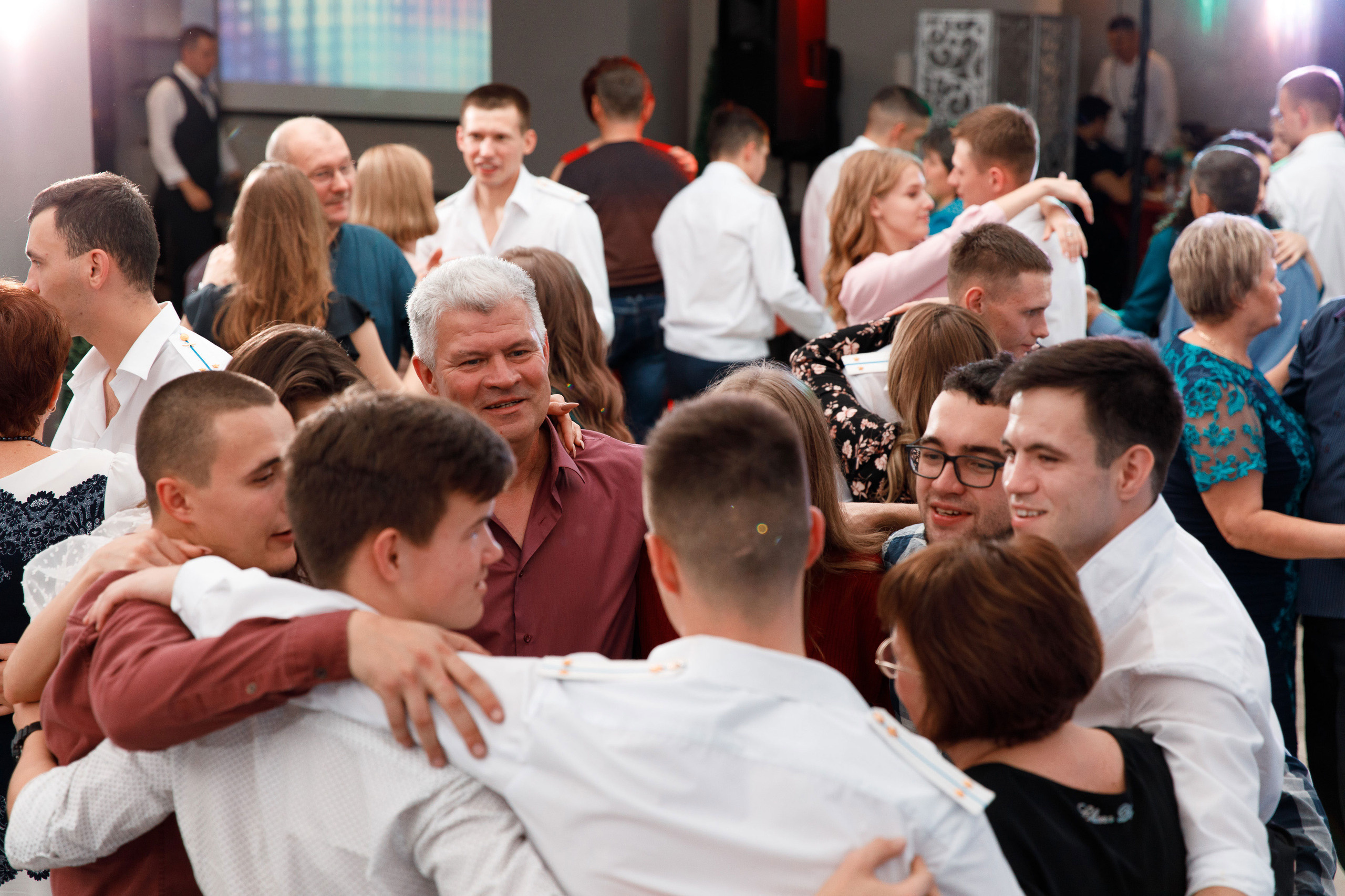 Банкет. Свадебный, семейный и школьный фотограф в Сызрани Максим Баталов