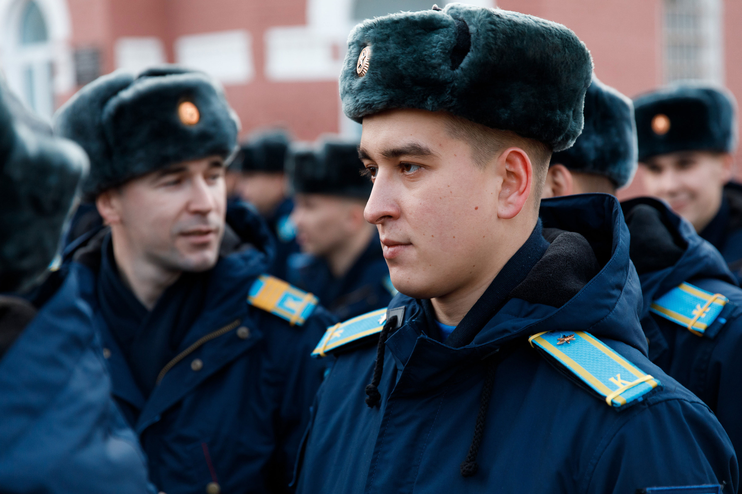 СВВАУЛ 50 выпуск. Свадебный, семейный и школьный фотограф в Сызрани Максим Баталов