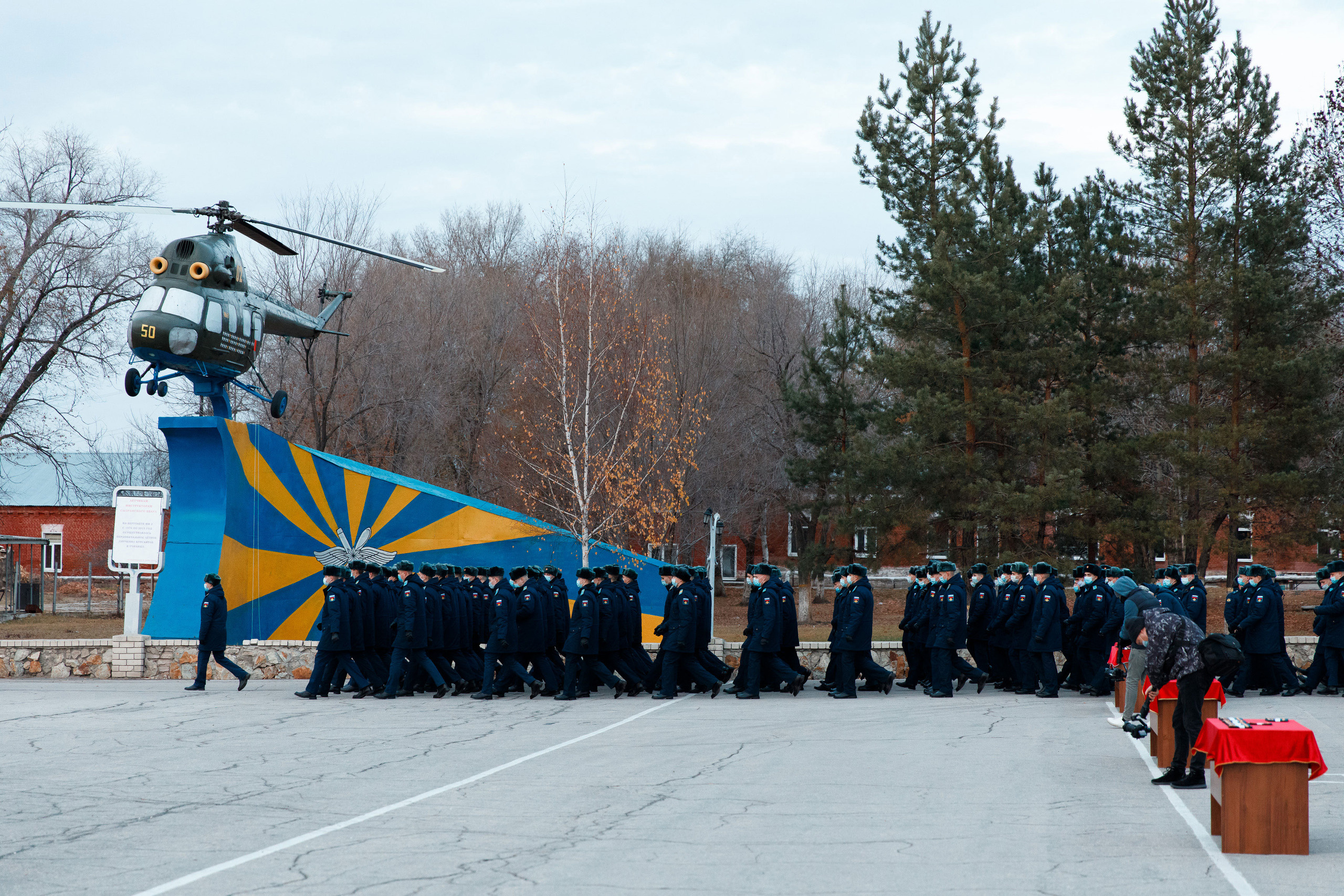 СВВАУЛ 50 выпуск. Свадебный, семейный и школьный фотограф в Сызрани Максим Баталов