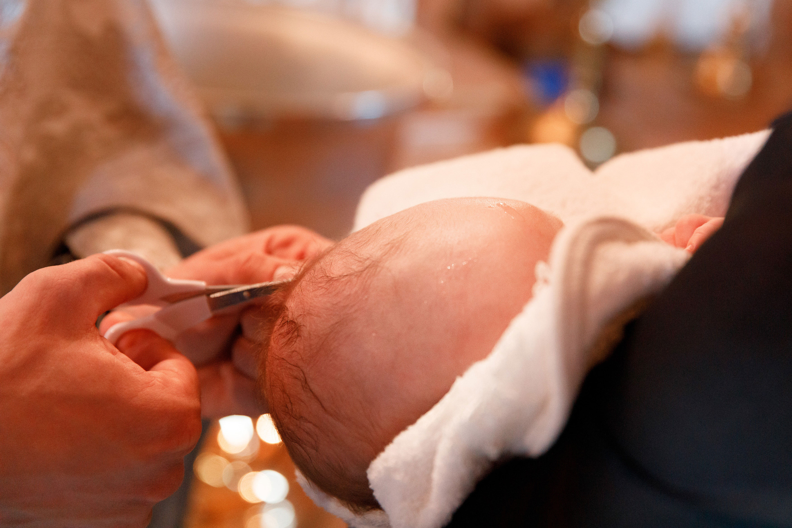 Крещение Льва. Свадебный, семейный и школьный фотограф в Сызрани Максим Баталов