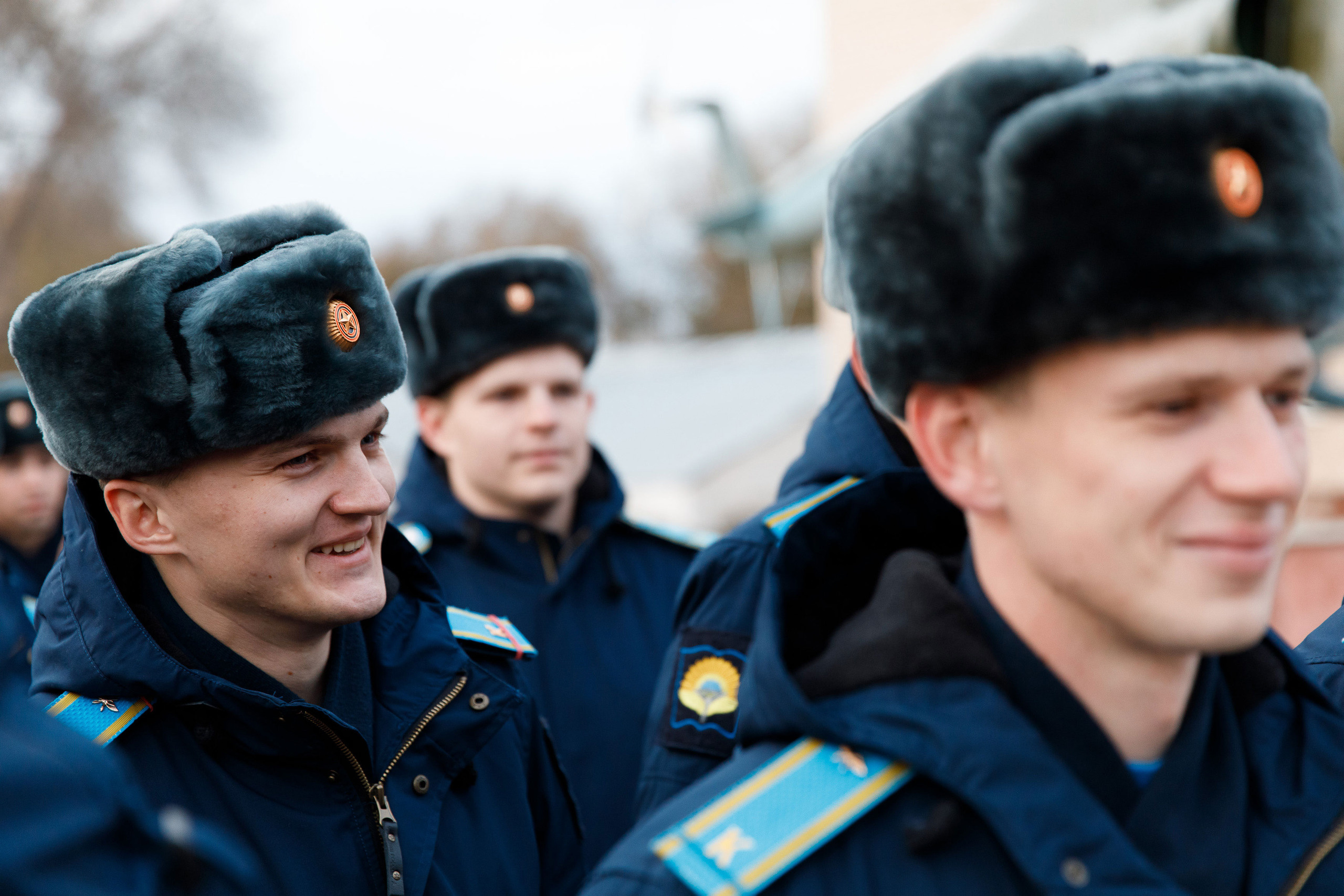 СВВАУЛ 50 выпуск. Свадебный, семейный и школьный фотограф в Сызрани Максим Баталов