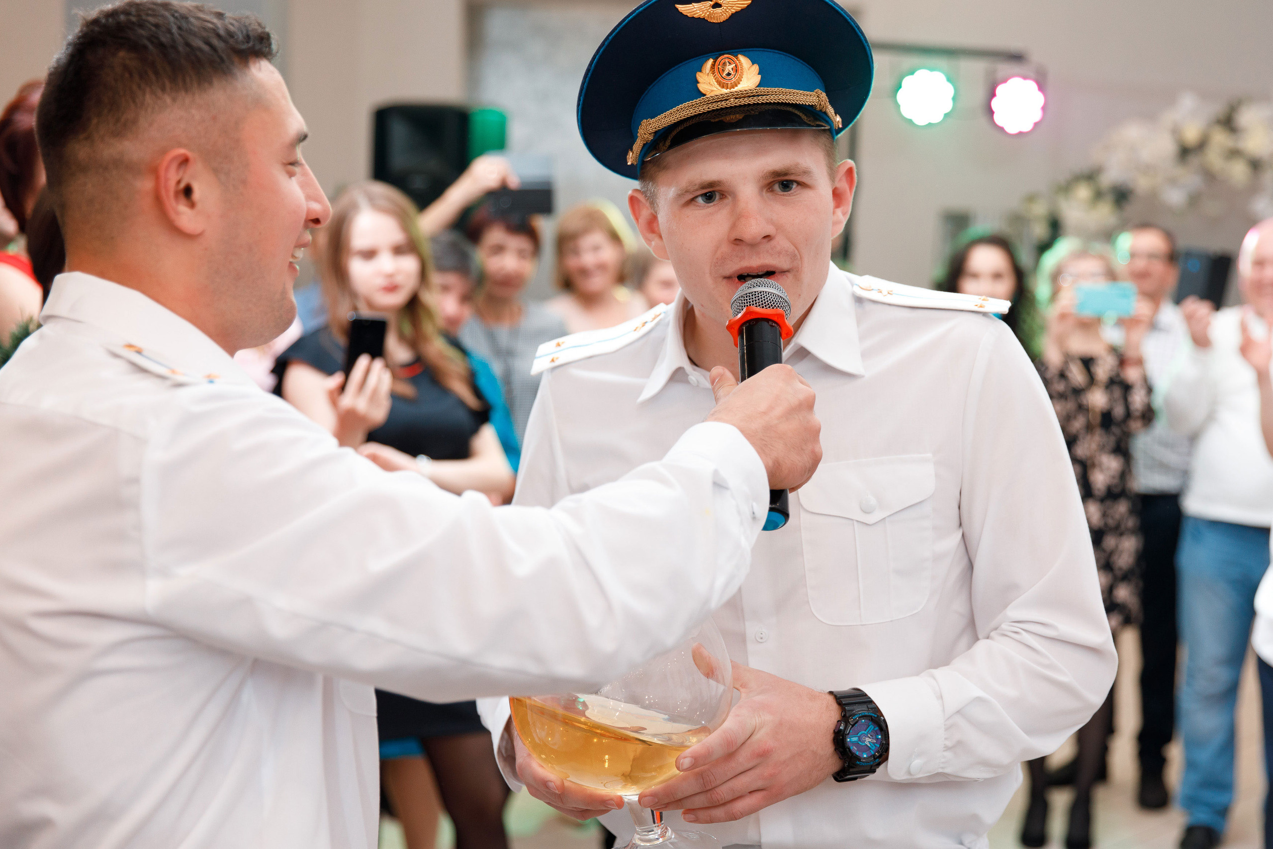 Банкет. Свадебный, семейный и школьный фотограф в Сызрани Максим Баталов