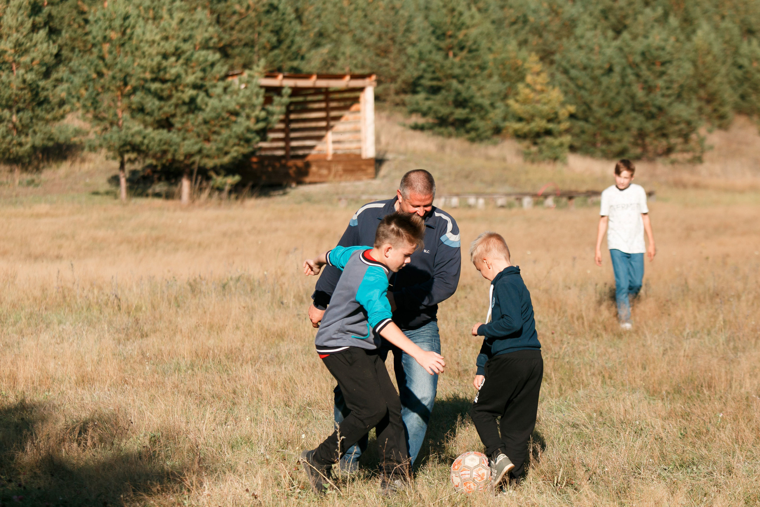 Классный отдых. Свадебный, семейный и школьный фотограф в Сызрани Максим Баталов