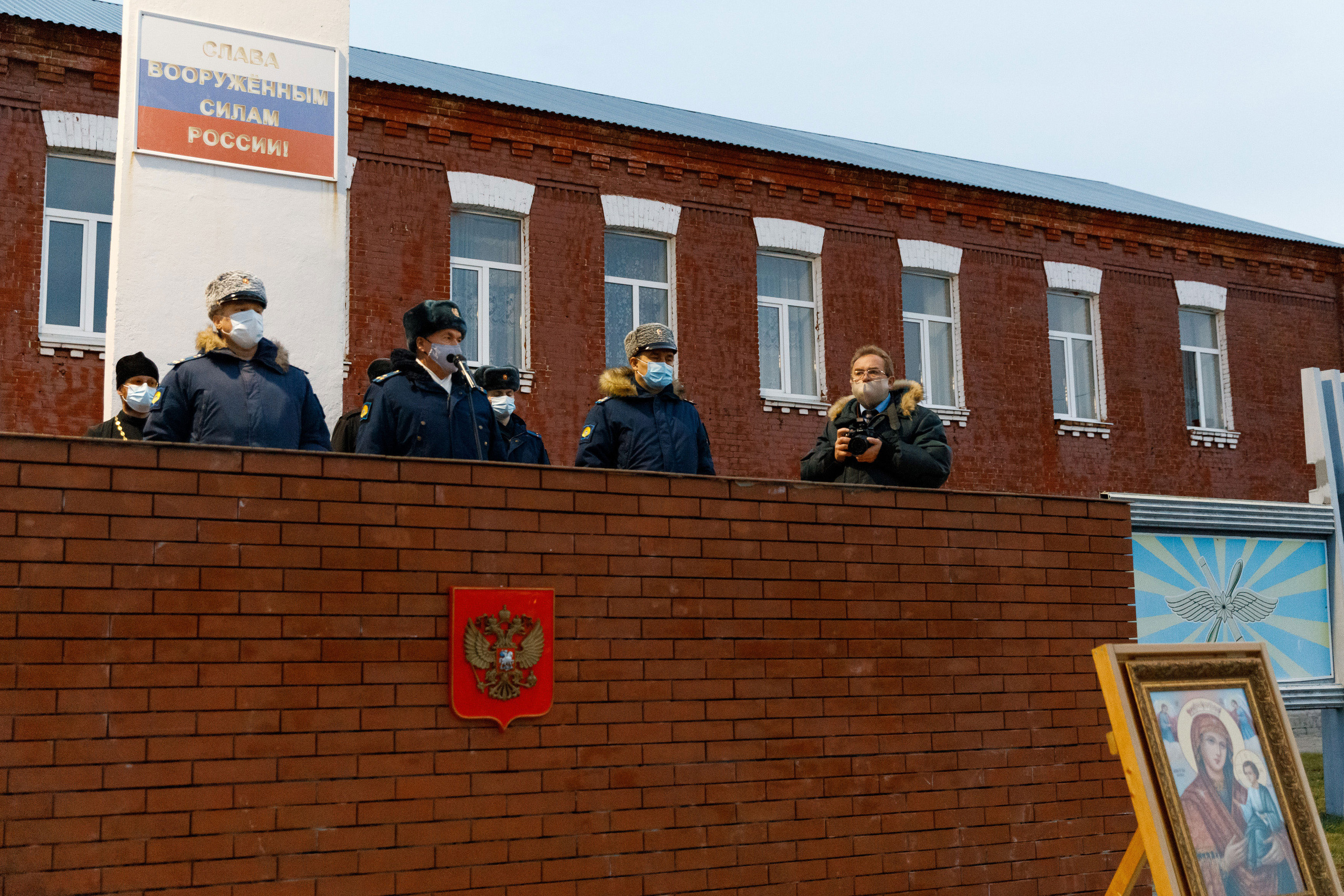 СВВАУЛ 50 выпуск. Свадебный, семейный и школьный фотограф в Сызрани Максим Баталов