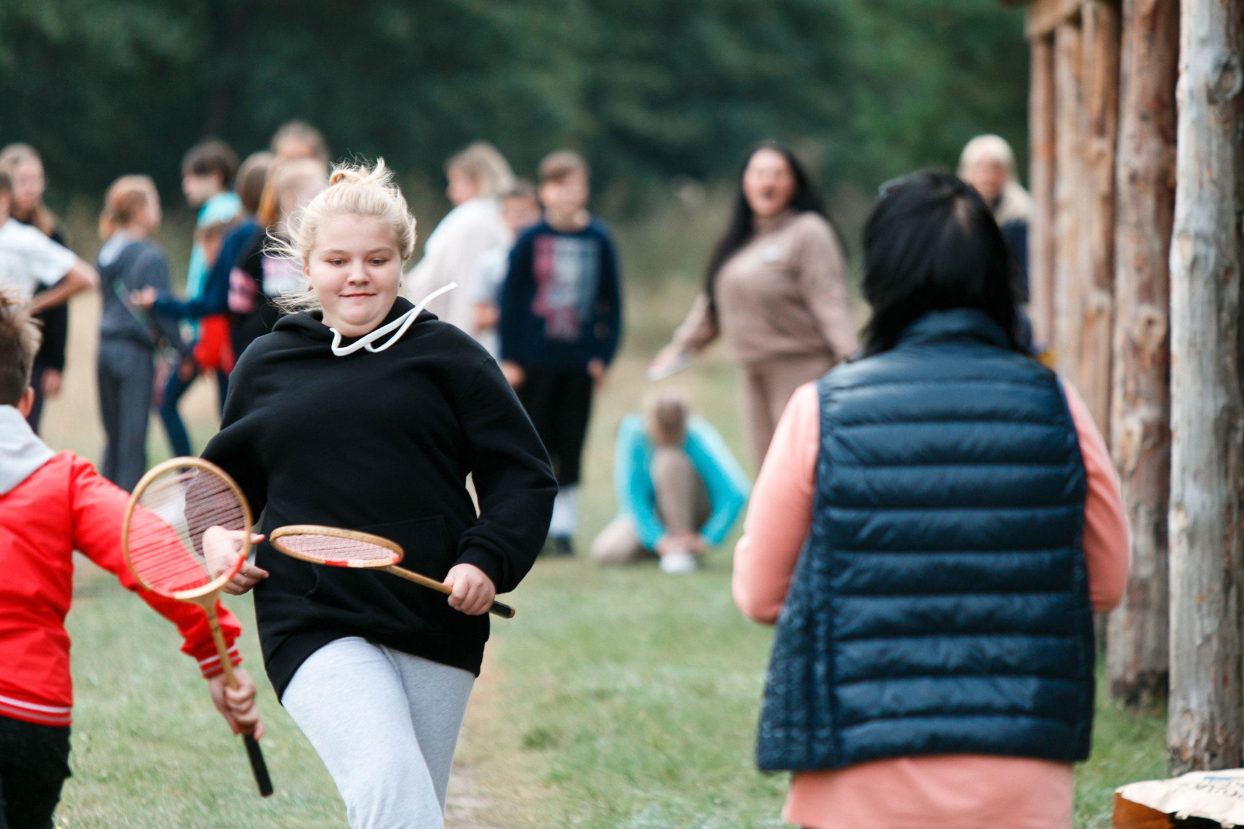 Классный отдых. Свадебный, семейный и школьный фотограф в Сызрани Максим Баталов